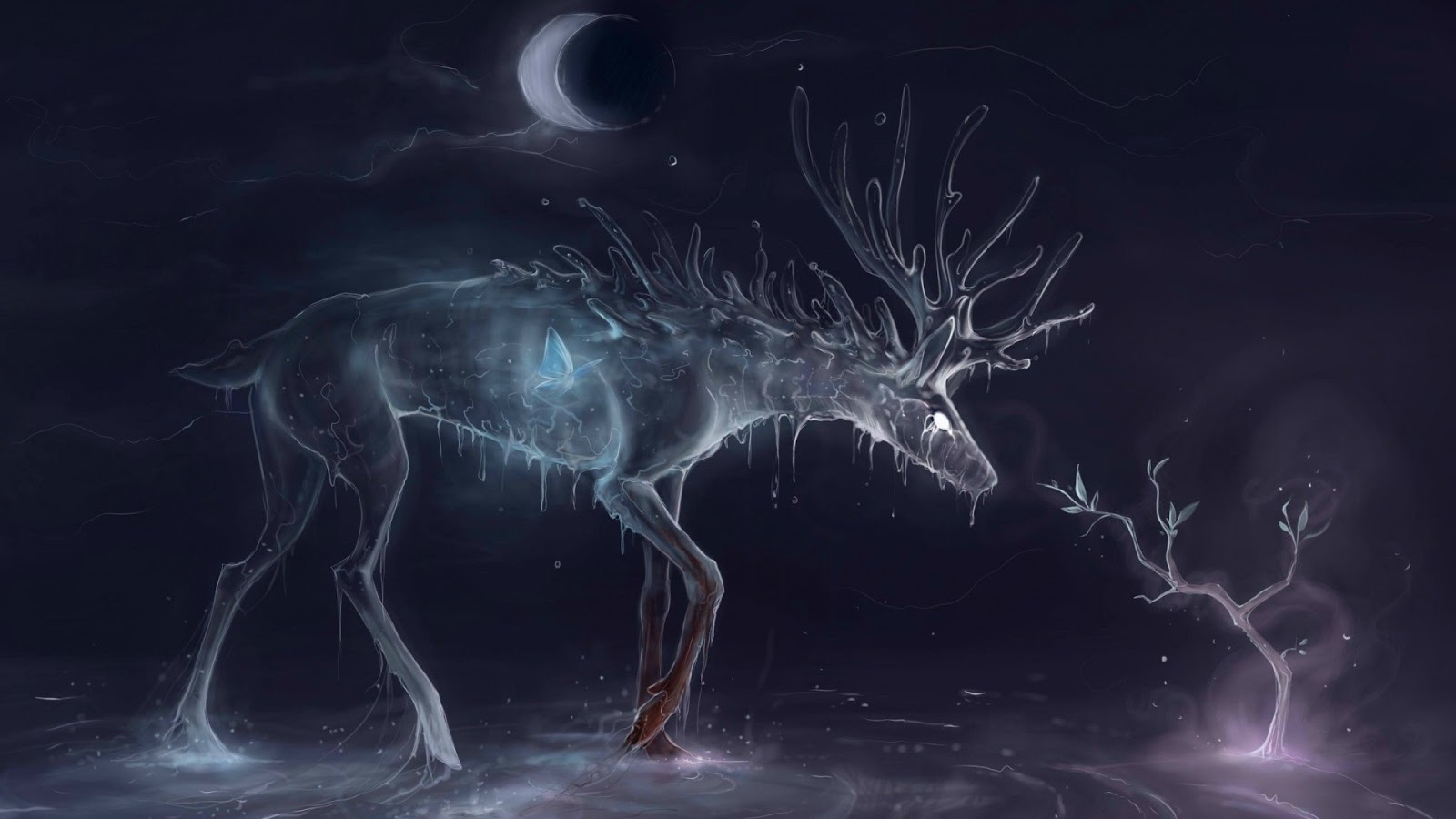 4K Fantasy Wallpaper HD For Desktop