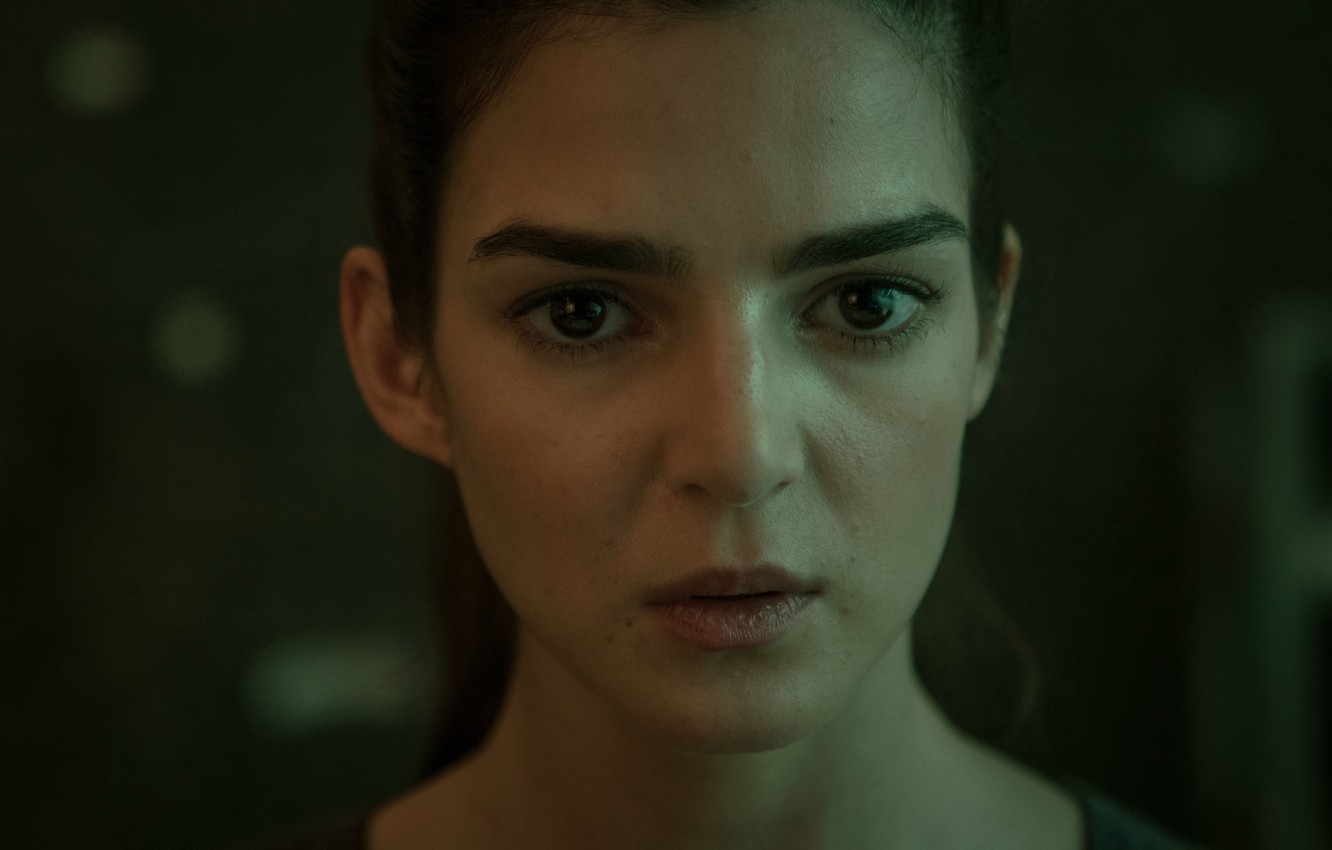 Wallpaper Actress, Fiction, 2016, Clear Lake, Clara Lago, Orbit 9, Fright image for desktop, section фильмы