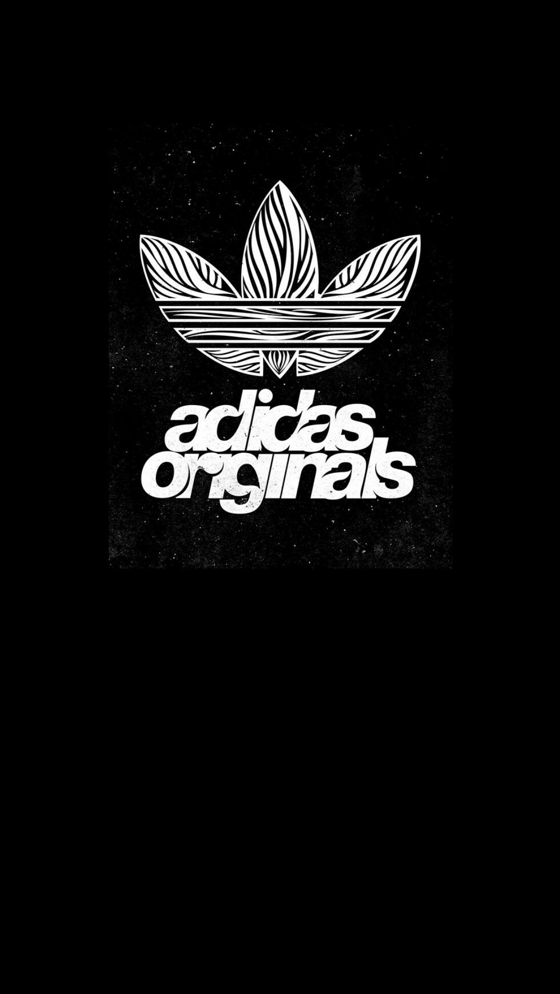 Adidas Logo Wallpaper 4k