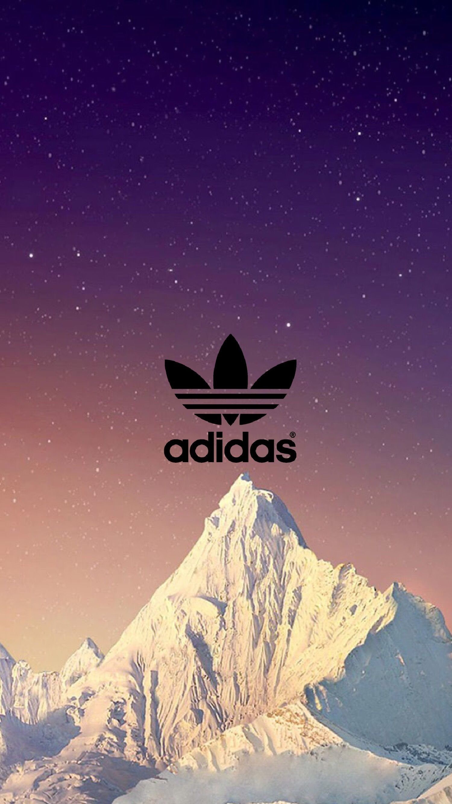 wallpaper adidas wallpaper iphone, Adidas iphone wallpaper, Adidas logo wallpaper