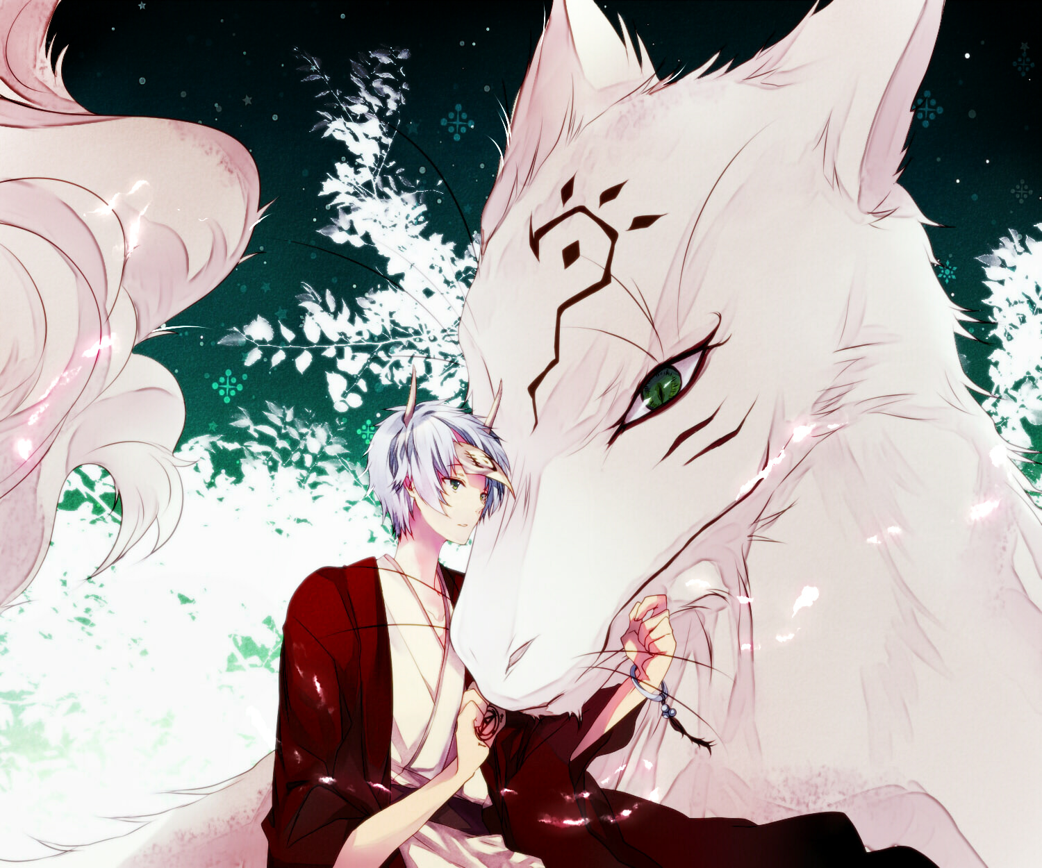 Natsume Yuujinchou Yuujinchou Fan Art