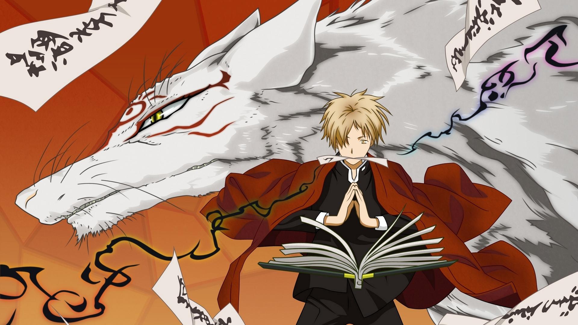 Natsume's Book of Friends Wallpaper Free Natsume's Book of Friends Background