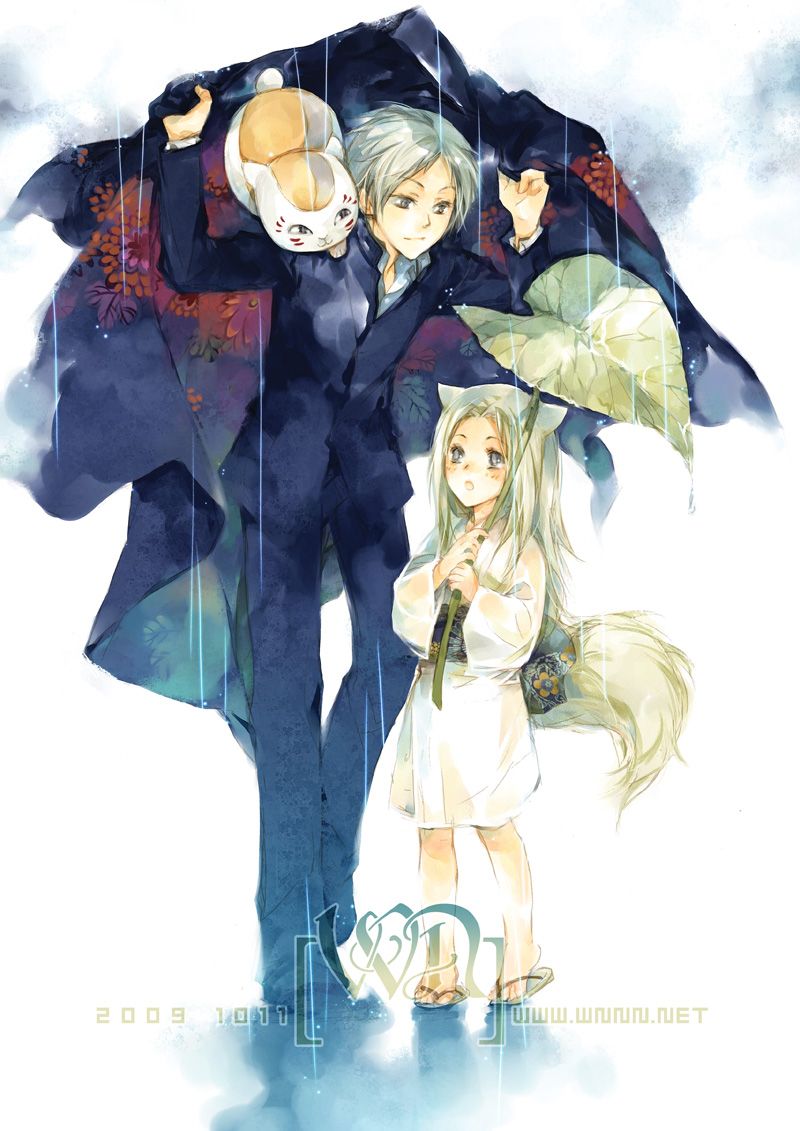 Natsume Yuujinchou ideas. natsume takashi, natsume yūjin chō, anime