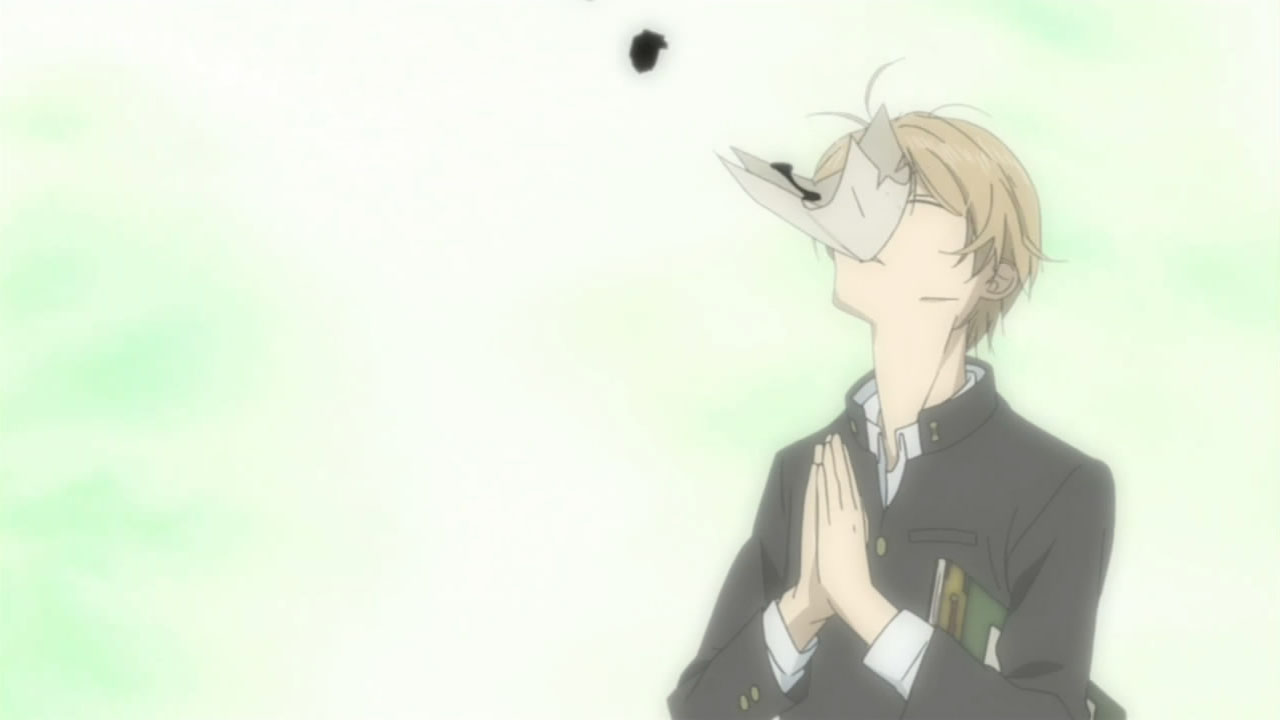 Natsume Yuujin Chou San