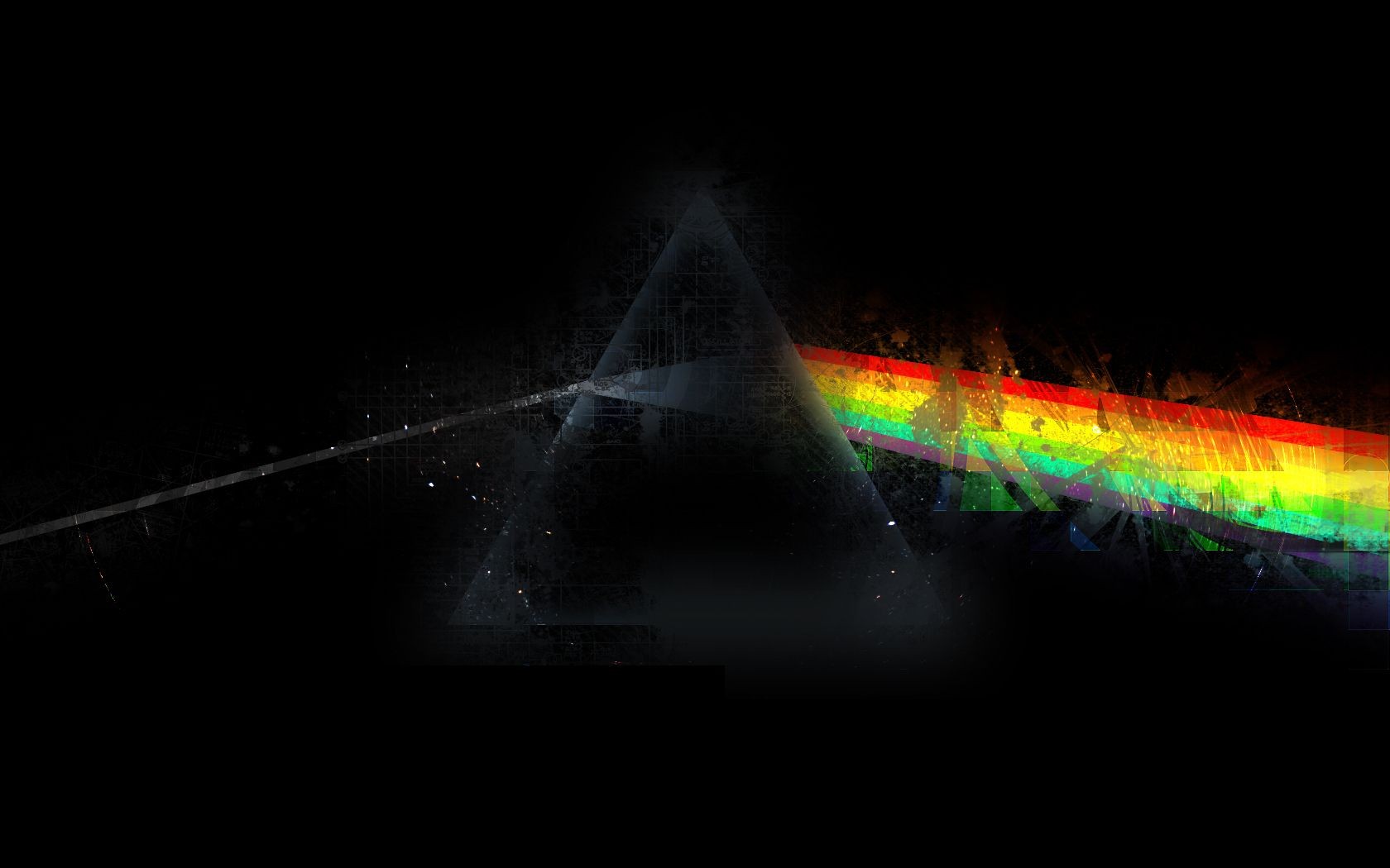 Free download Pink Floyd Wallpaper 1680x1050 Pink Floyd Dark Side Dark Side Of [1680x1050] for your Desktop, Mobile & Tablet. Explore Pink Floyd Wallpaper. Pink Floyd 3D Wallpaper