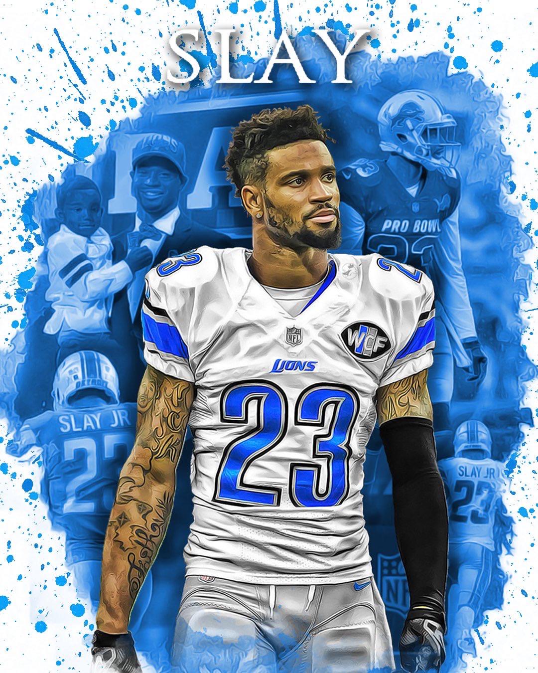 A new edit I just finished of Darius Slay