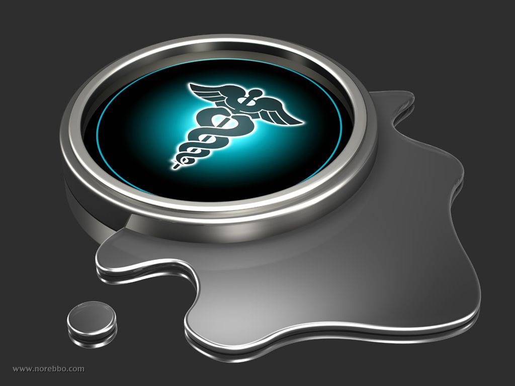 Doctor Symbol Wallpaper