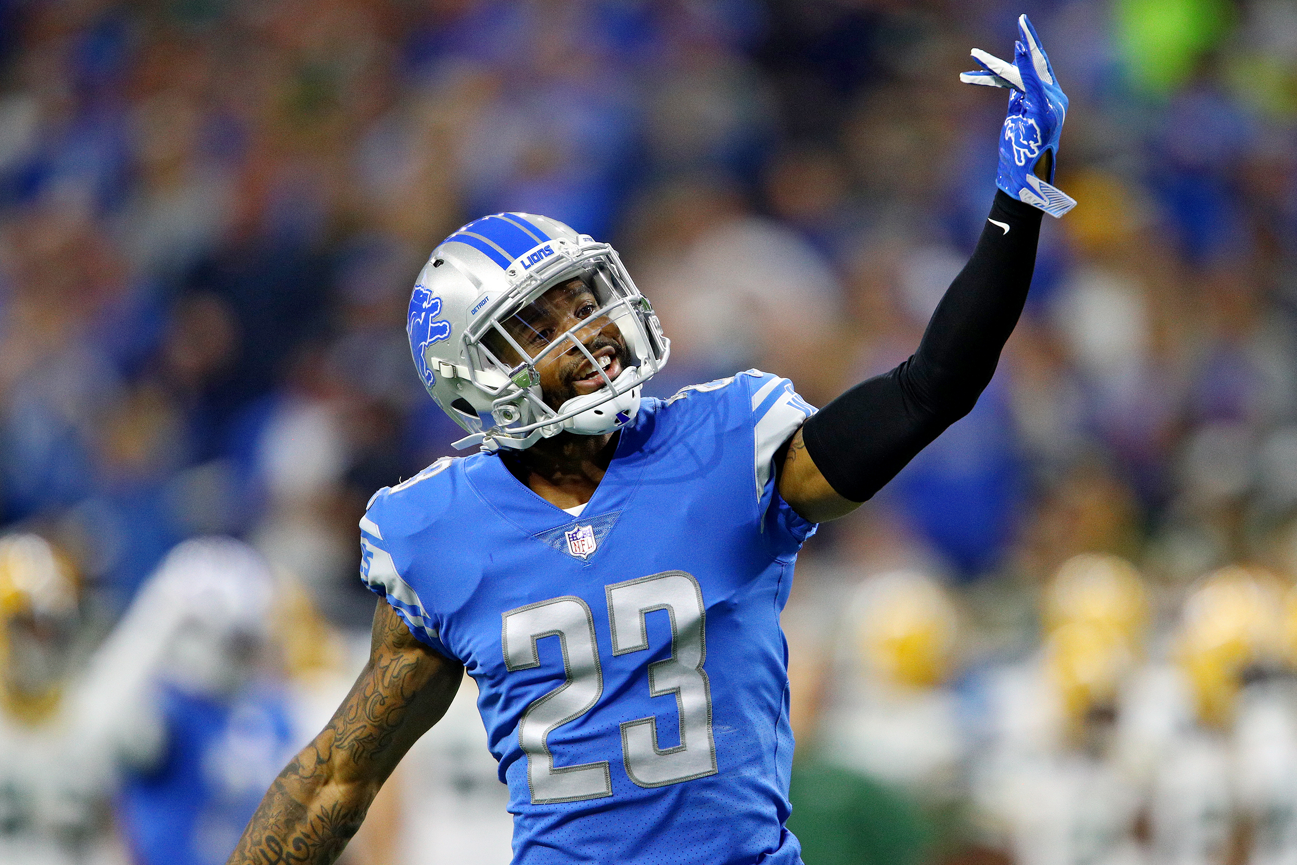 Lions trade Darius Slay to Eagles in a move that was a long time coming