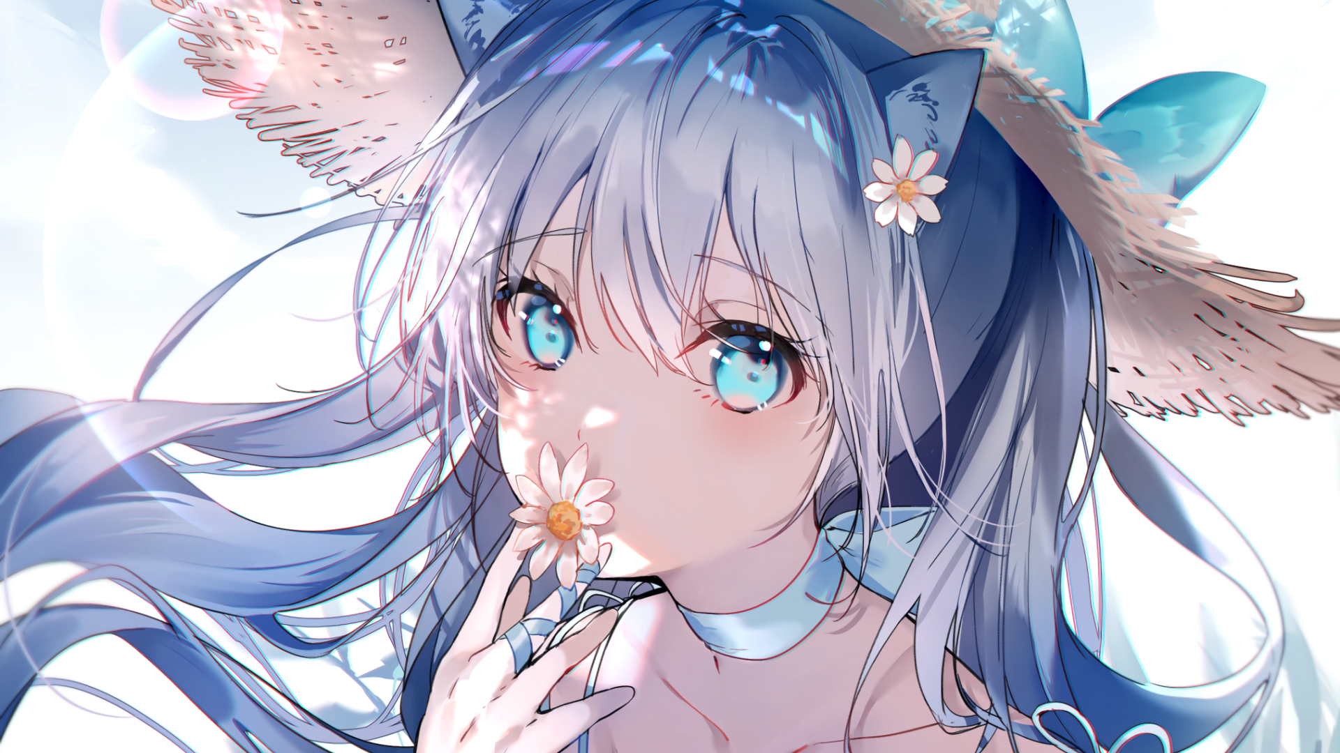 cat girl