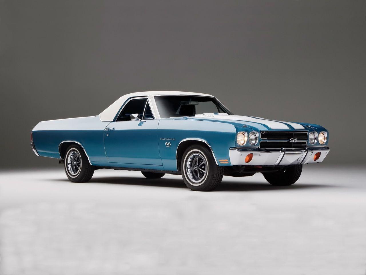 El Camino Wallpaper
