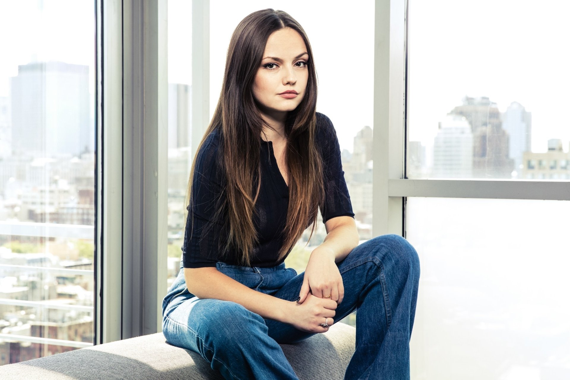 Emily Meade HD Wallpaper and Background Image