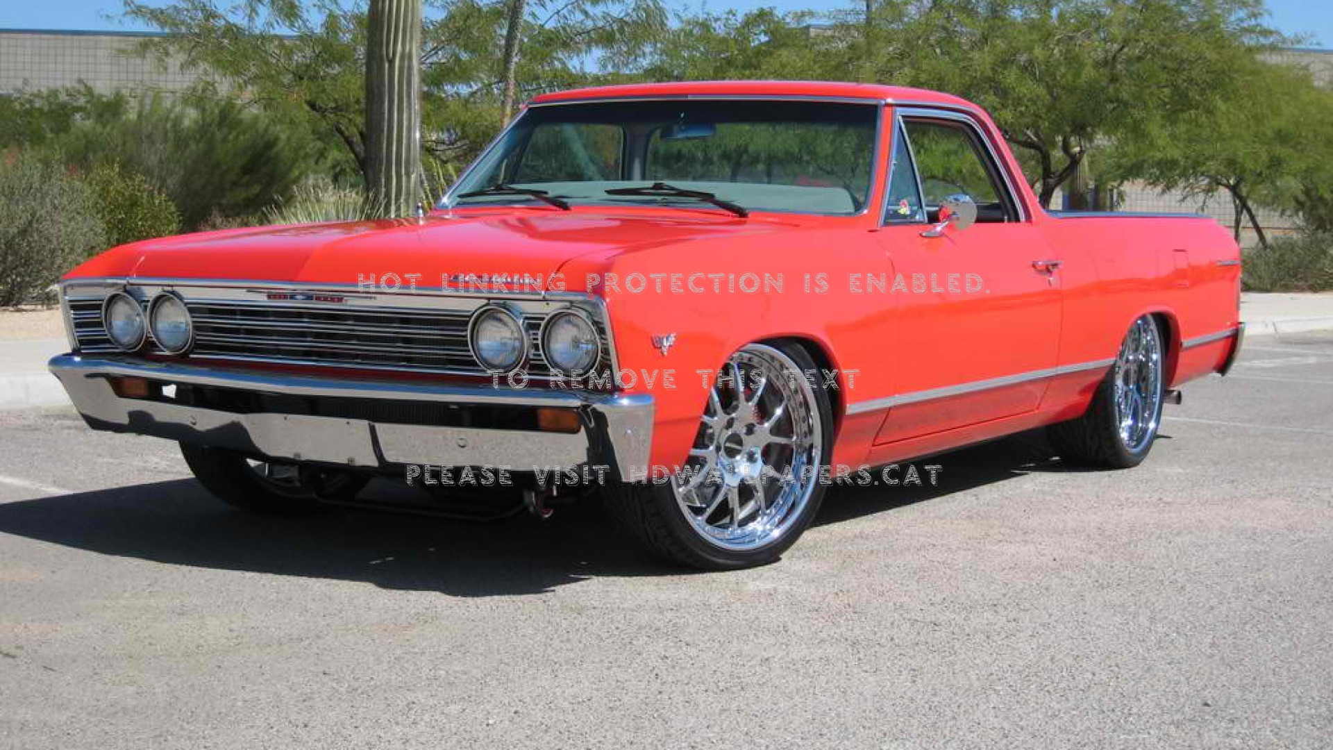 Chevrolet El Camino Old Timer Car