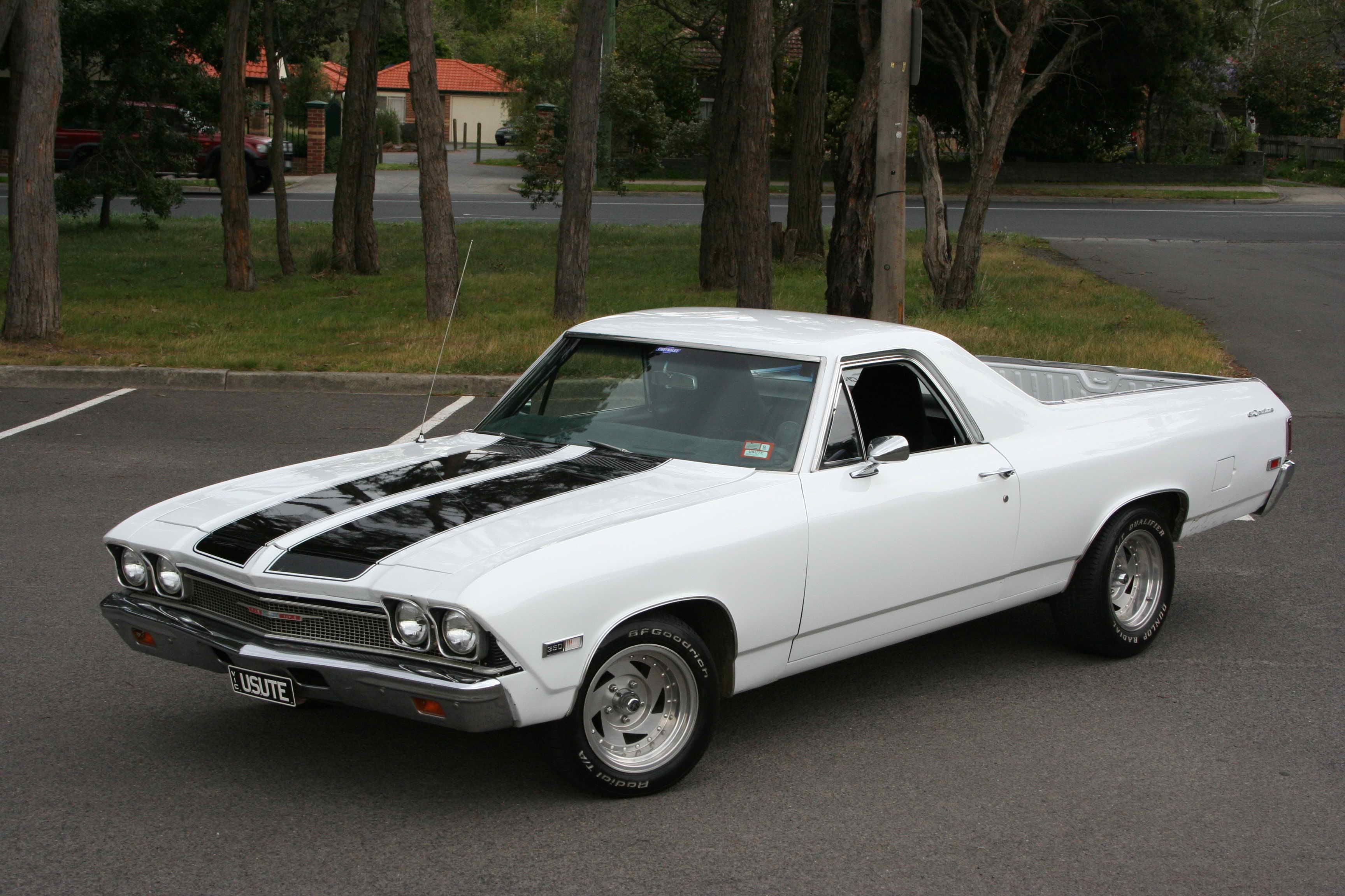 68 72 Chevrolet El Camino's Ideas. El Camino, Dream Cars, Cars Trucks