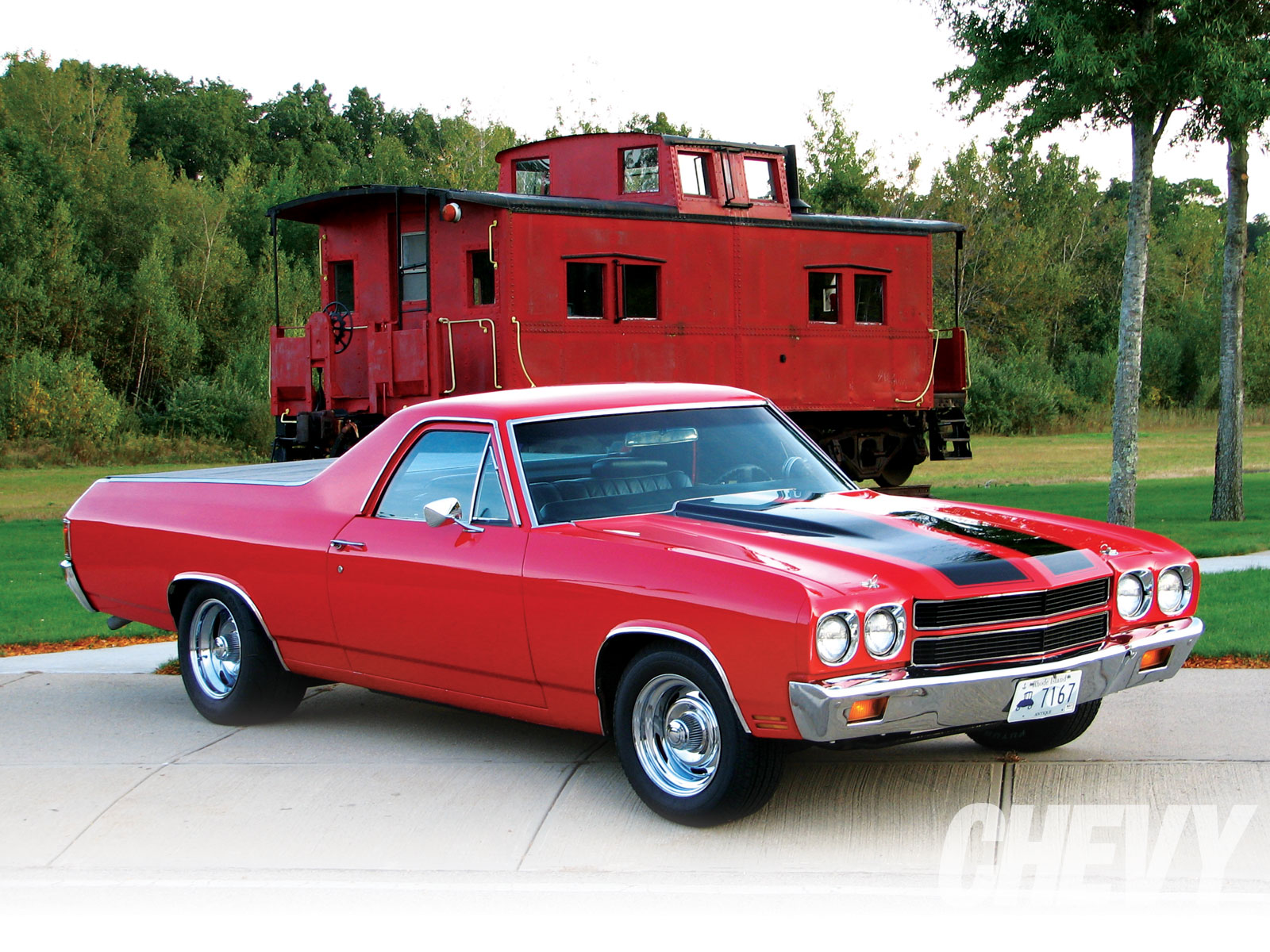 Chevrolet El Camino Photo, Informations, Articles