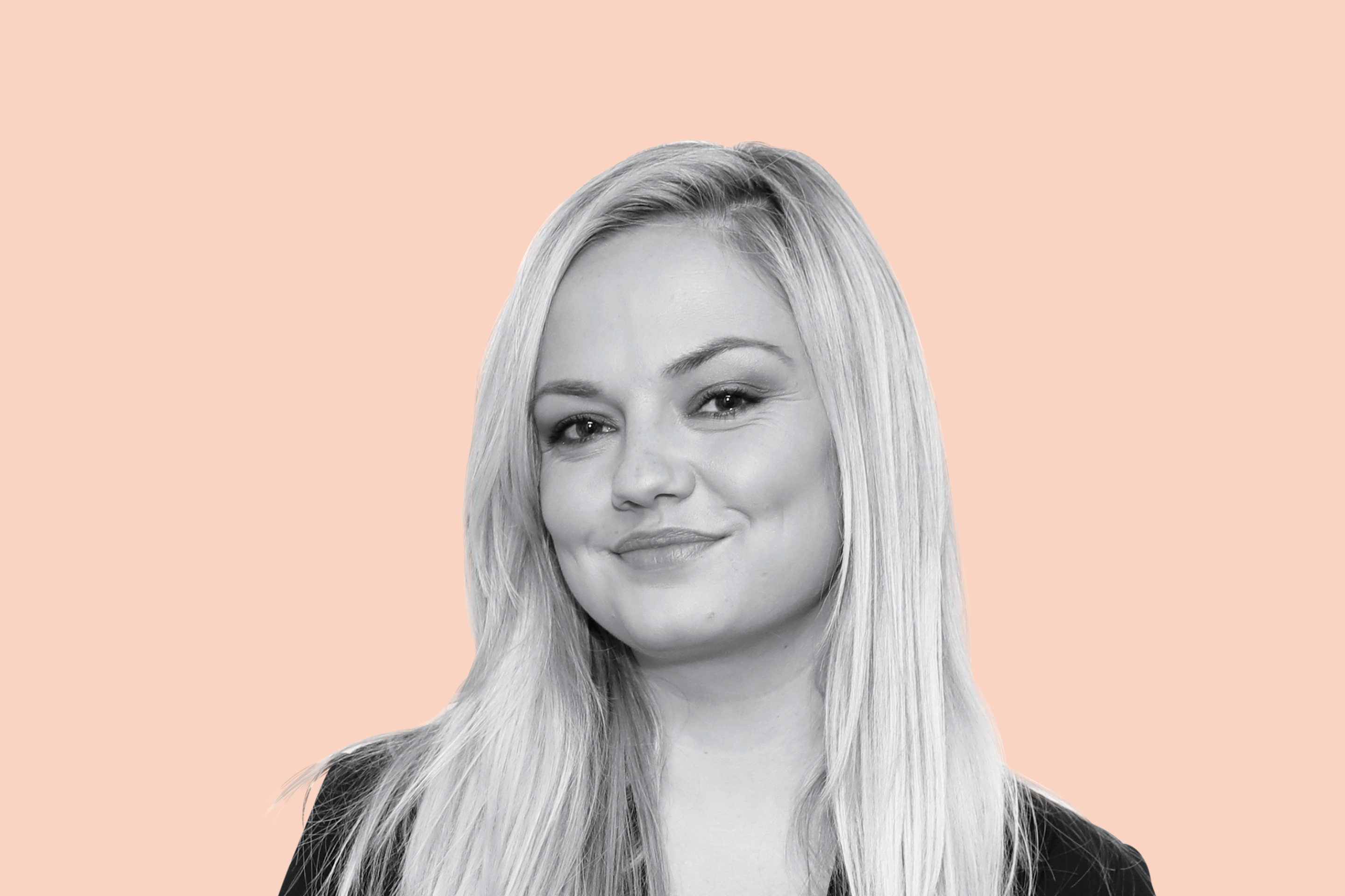 Emily Meade 40 under 40 in Media and Entertainment