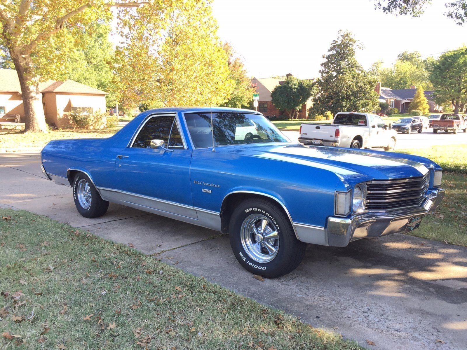 Elegant Chevrolet El Camino Wallpaper. Chevrolet el camino, Chevrolet, El camino