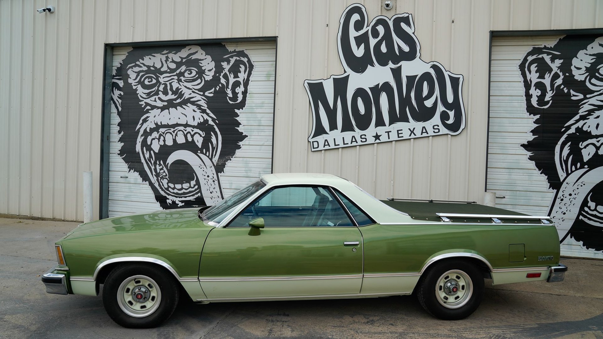 Chevrolet El Camino Wallpapers - Wallpaper Cave