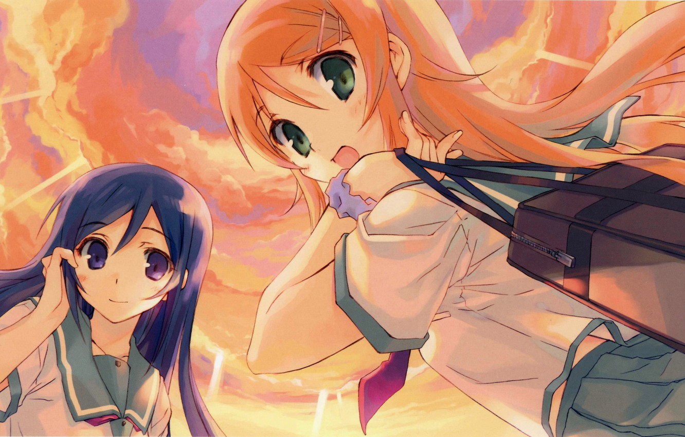 Ore No Imōto Ga Konna Ni Kawaii Wake Ga Nai Wallpapers - Wallpaper Cave