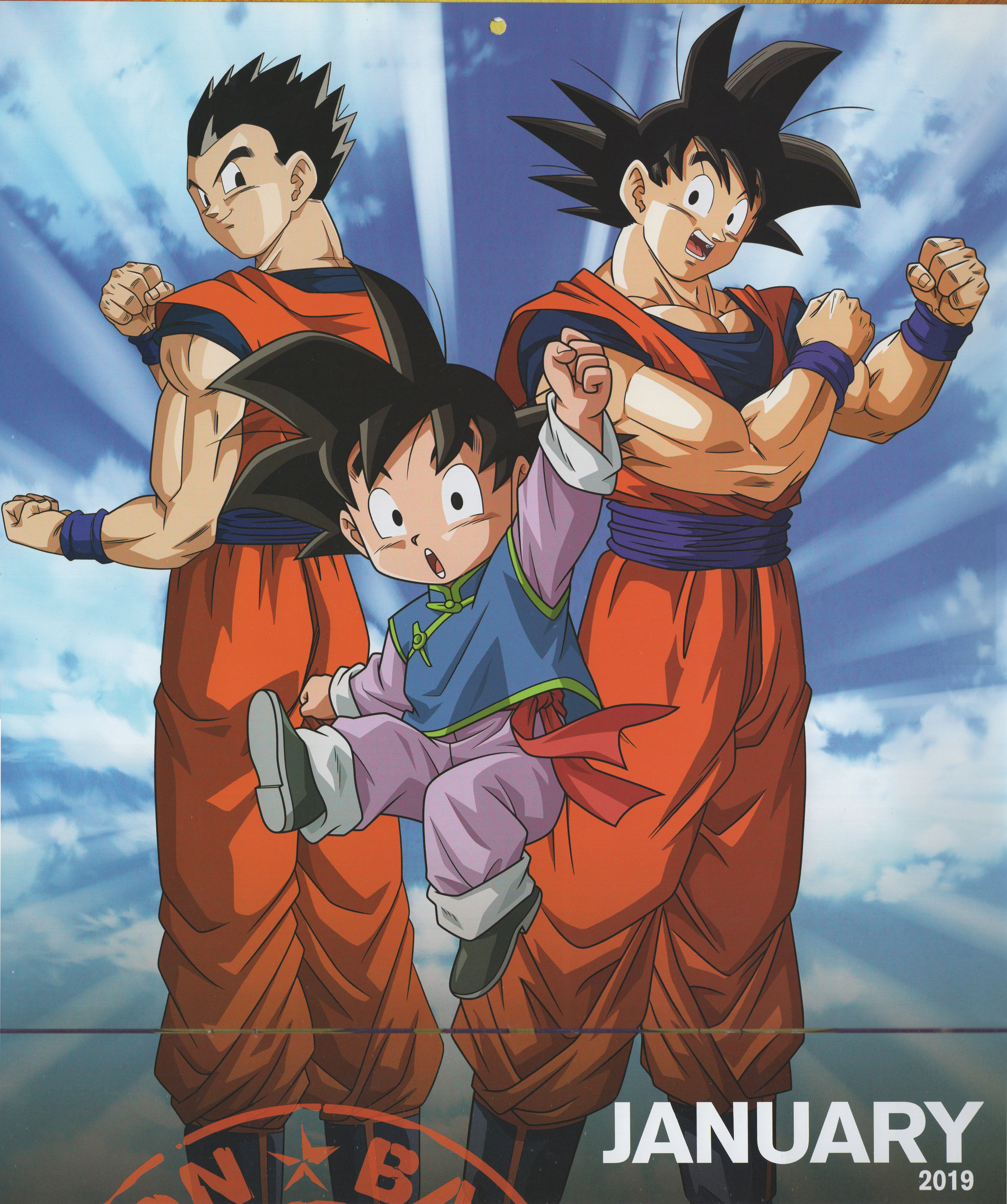 Goku Gohan Vegeta Goten Dragon Ball, goku, black Hair, computer Wallpaper,  fictional Character png | PNGWing
