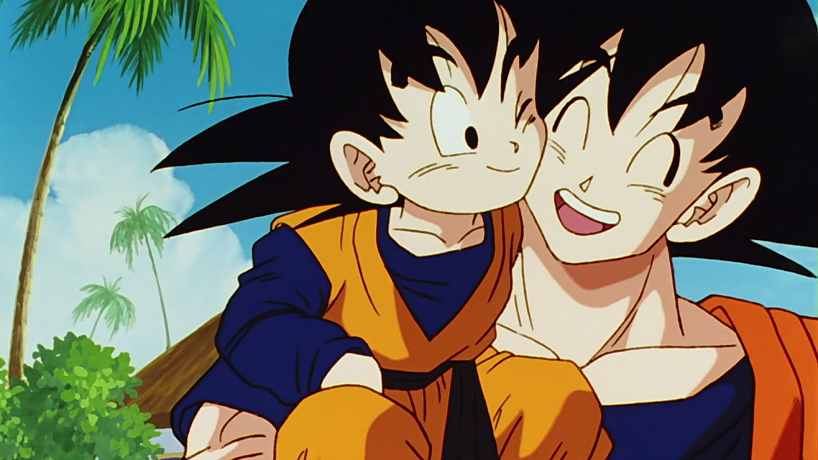 Top Dragon Ball: Top Dragon Ball Kai ep 102 Dragon Team's All Here! Son Goku Returns!!