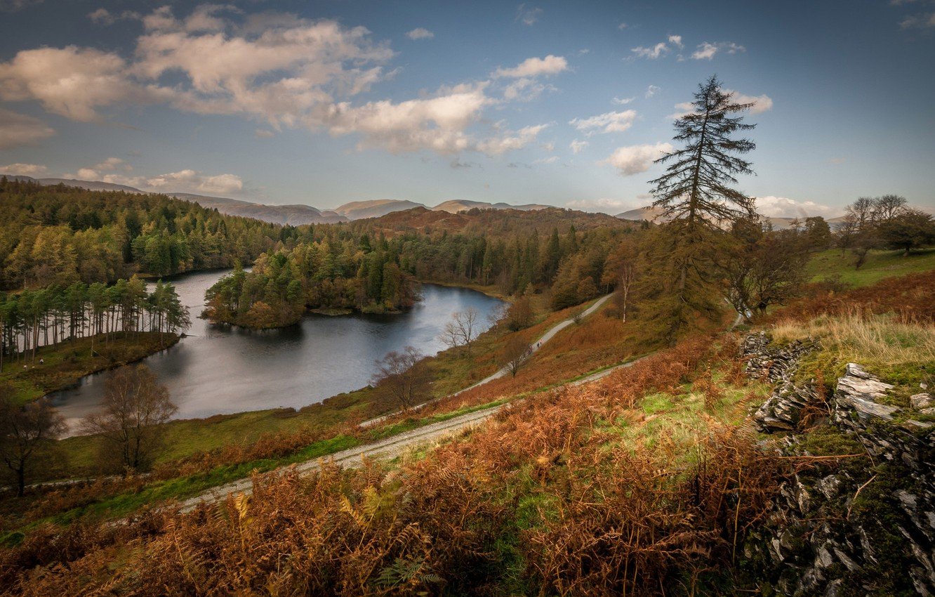 Cumbria Wallpapers - Wallpaper Cave