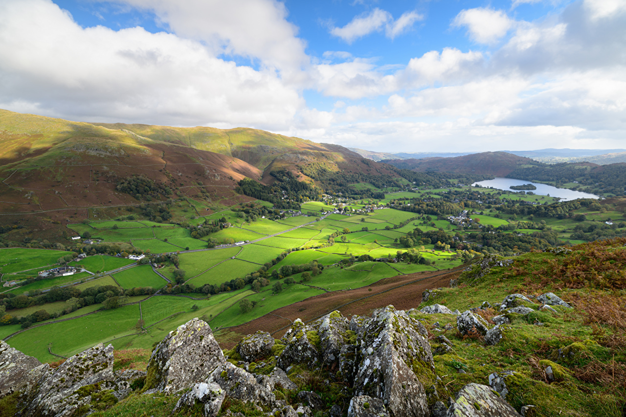 Cumbria Wallpapers - Wallpaper Cave