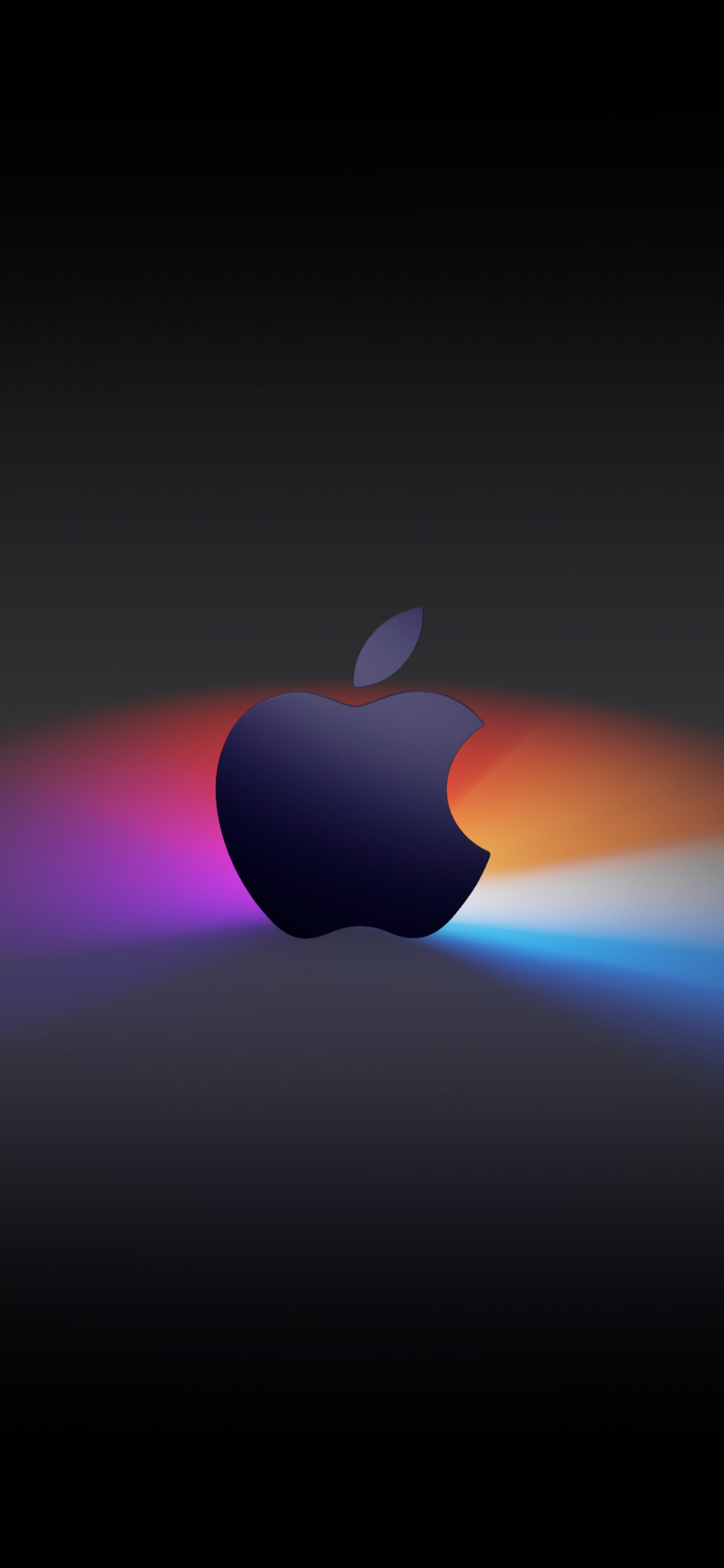 Apple One More Thing Event Wallpaper Now. Apple wallpaper iphone, Apple iphone wallpaper hd, Apple logo wallpaper iphone