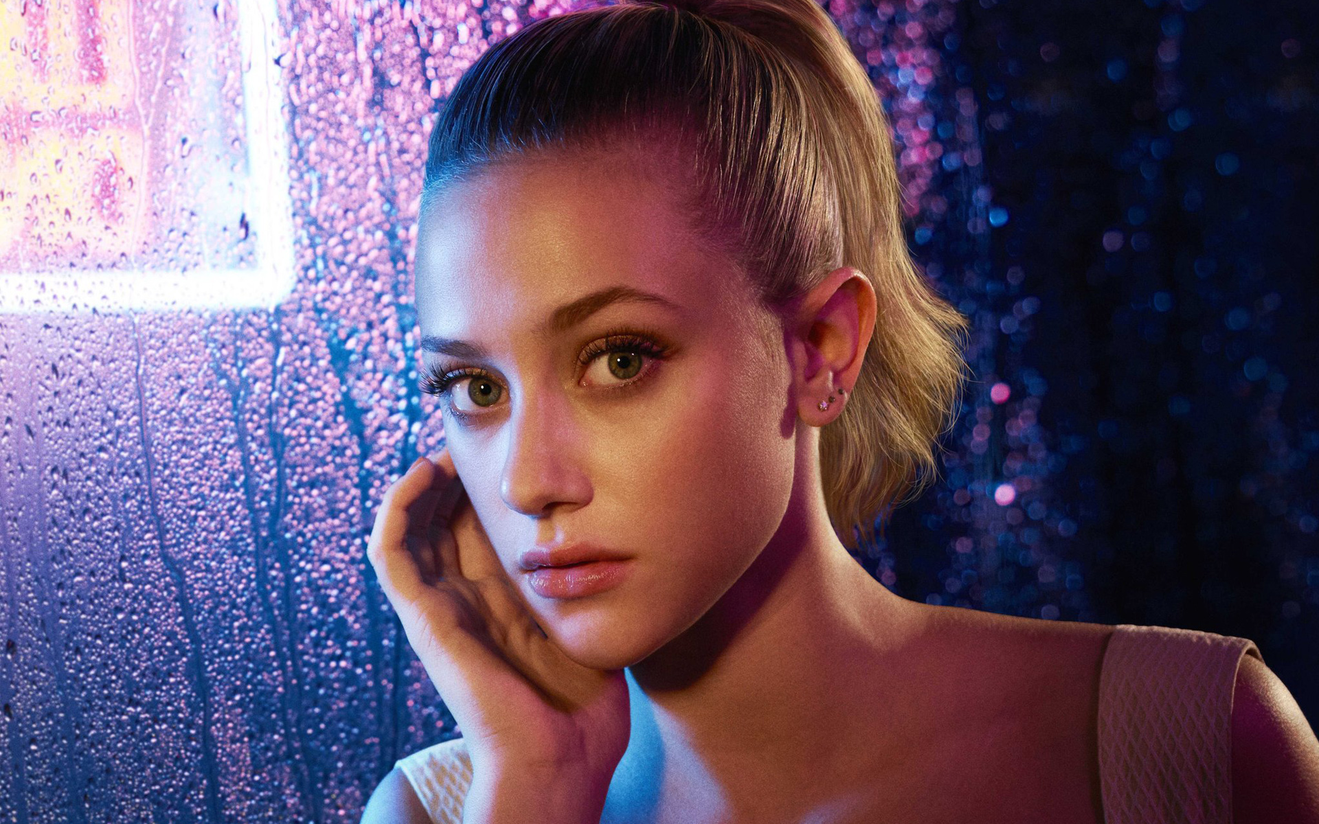 Download Latest HD Wallpaper of, Tv Shows, Lili Reinhart