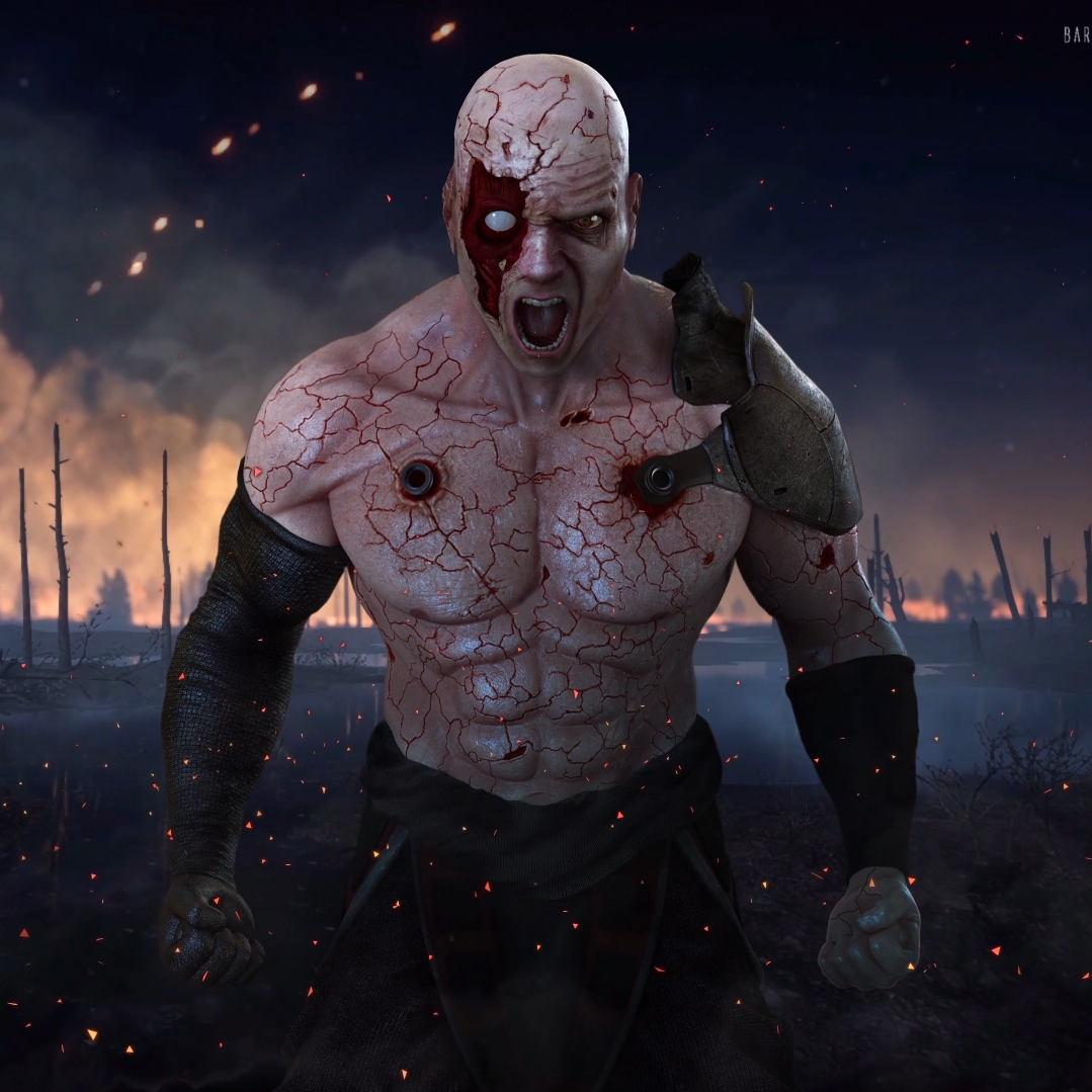 Star Wars Old Republic 4k