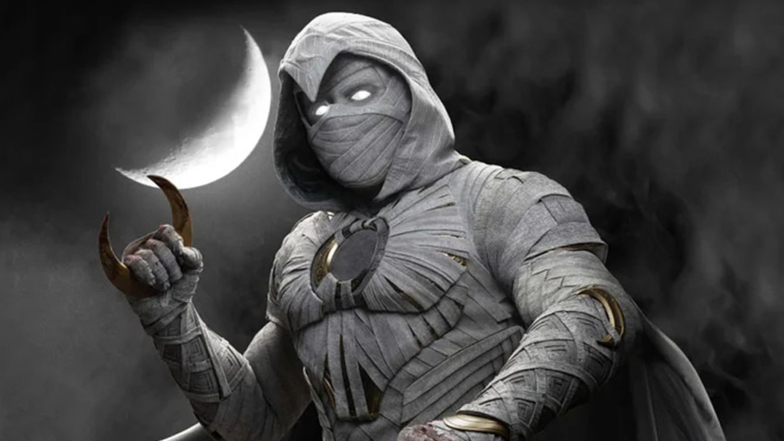 How To Make A Moon Knight Cosplay From The New Marvel Show