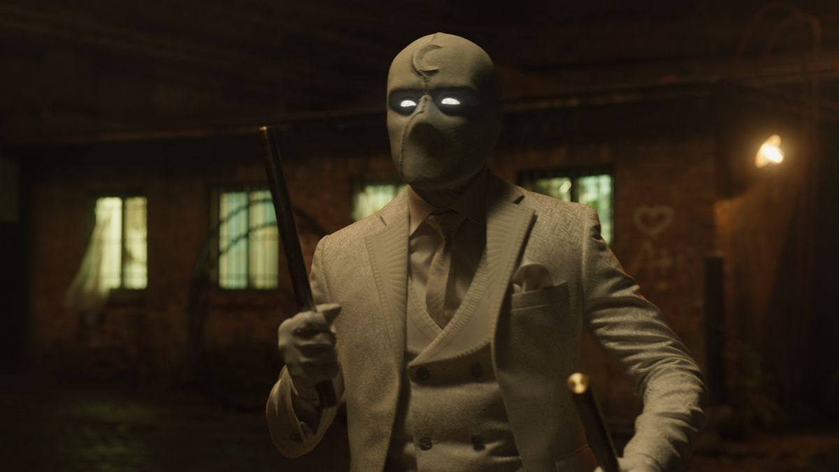 Moon Knight episode 2: What's the deal with that suit?