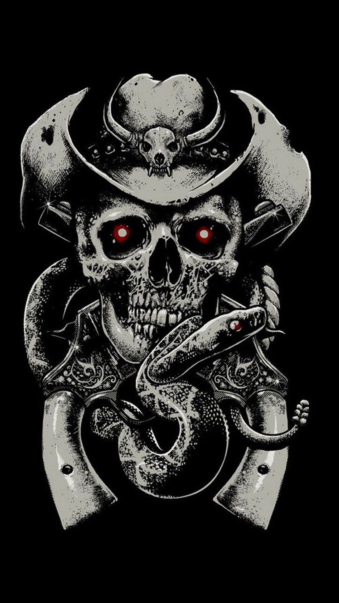 Skull Wallpaper