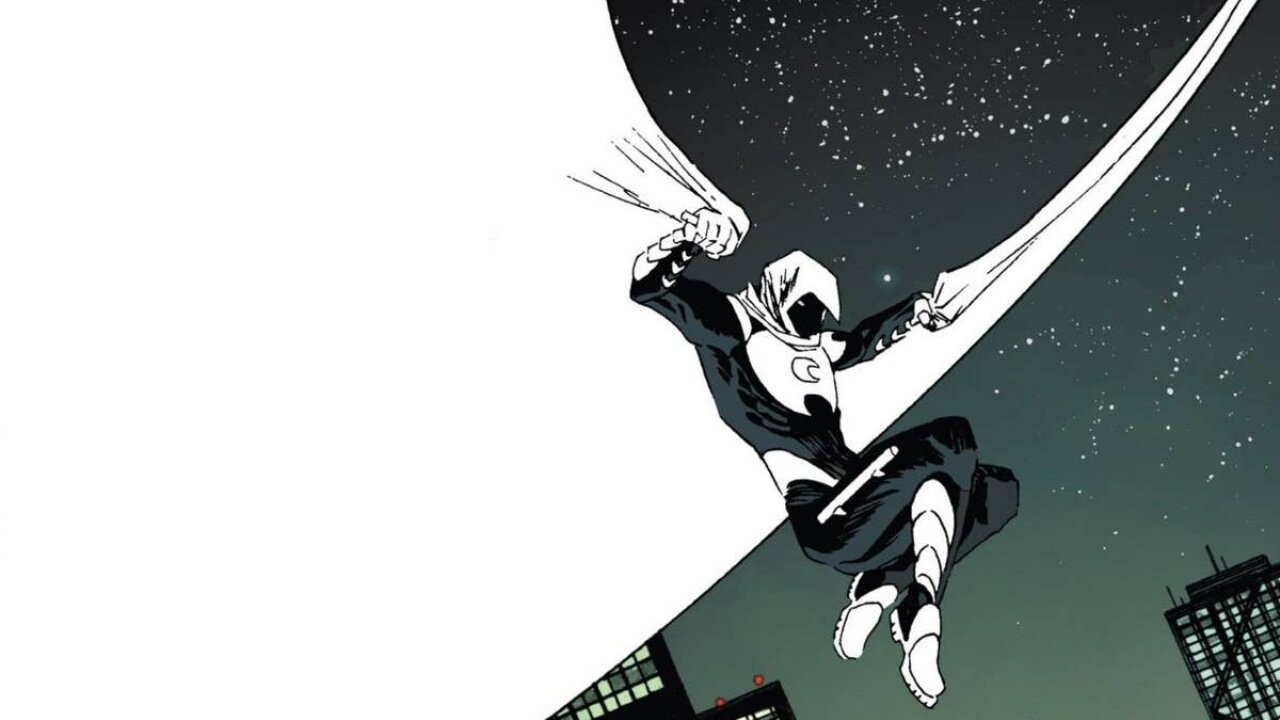 Fun Facts You May Not Know About Moon Knight