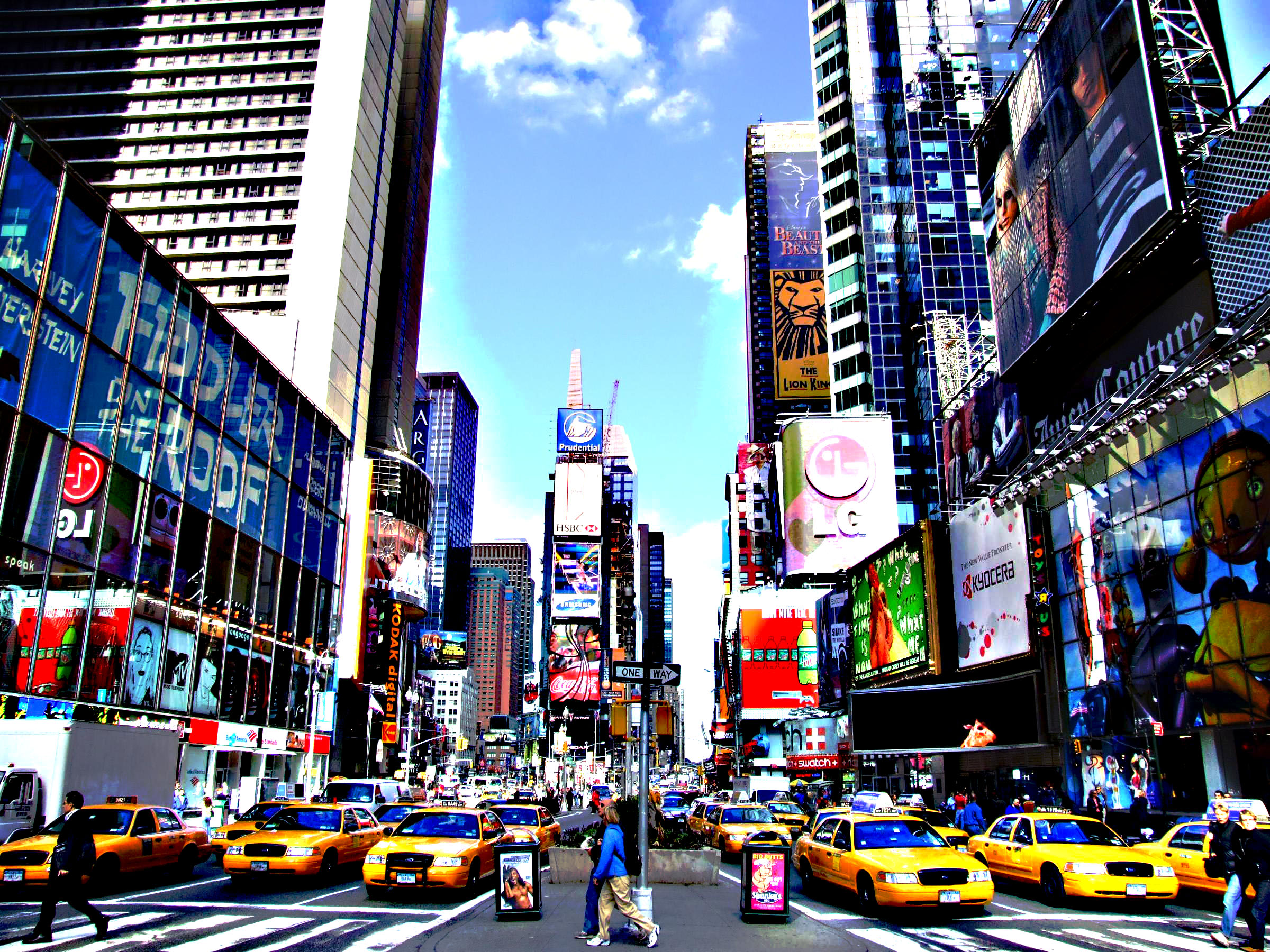 Free download Times Square new york usa city cities traffic g wallpaper background [2400x1800] for your Desktop, Mobile & Tablet. Explore Times Square Wallpaper. Square Wallpaper, New York City