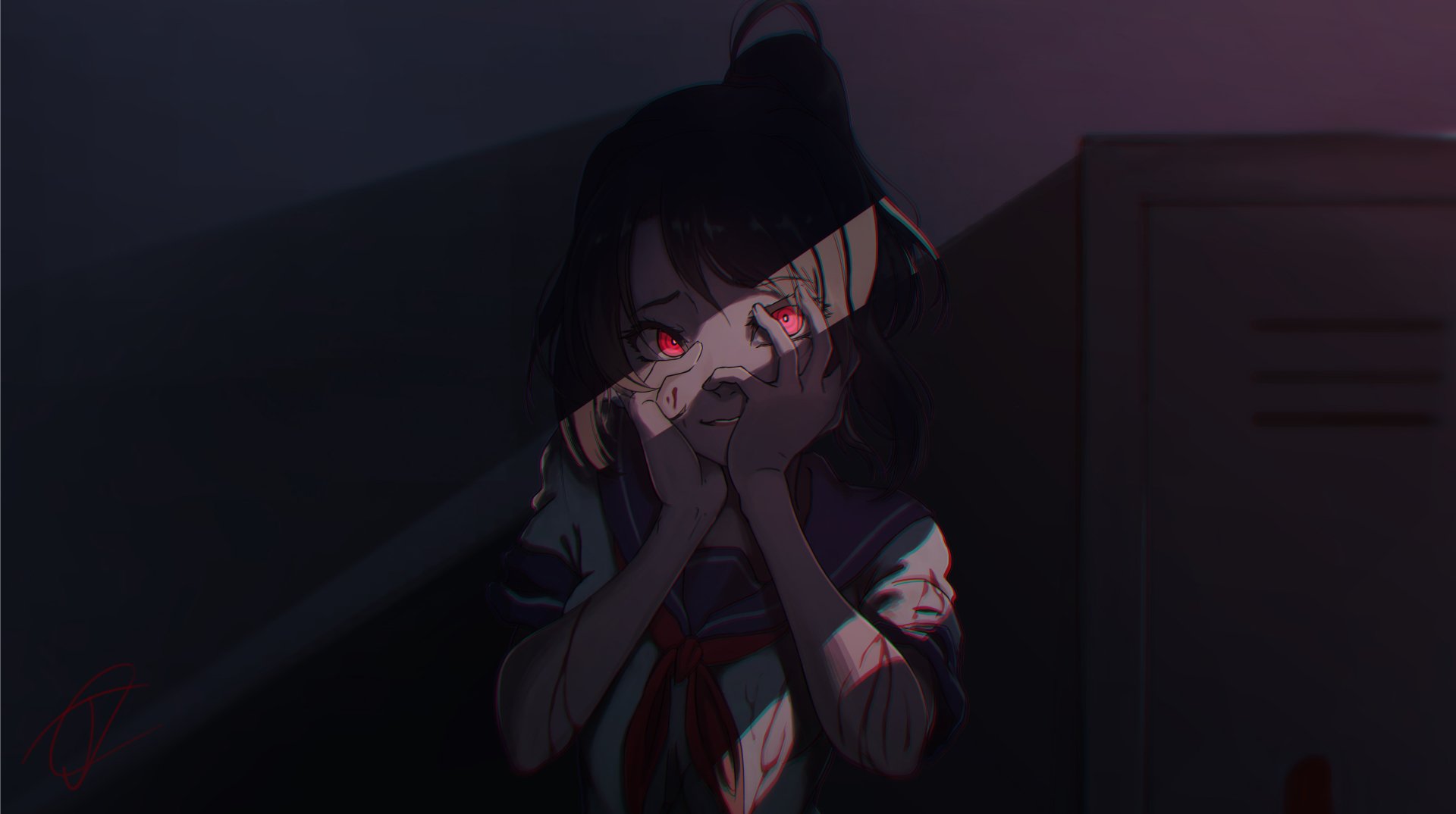 Yandere Simulator HD Wallpaper and Background Image