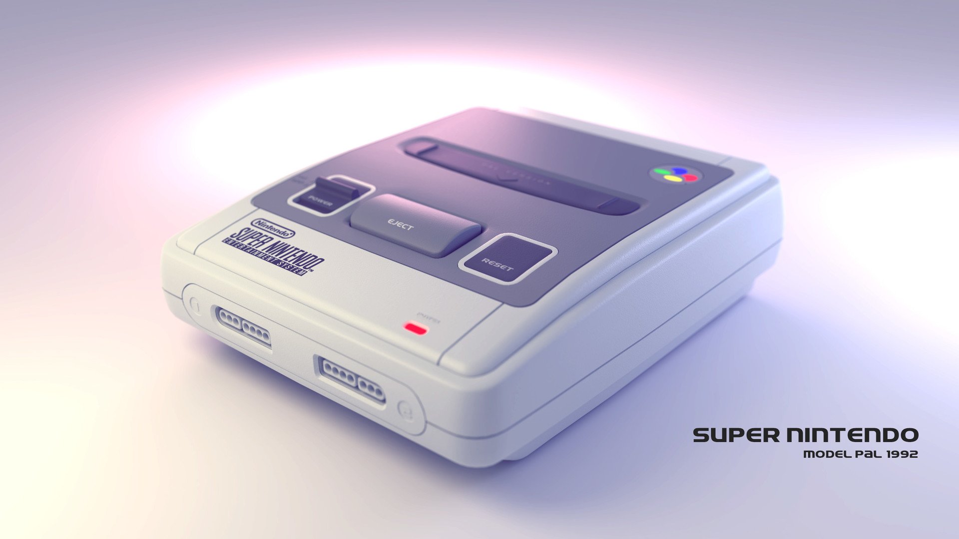 Super NES Model SNS 101