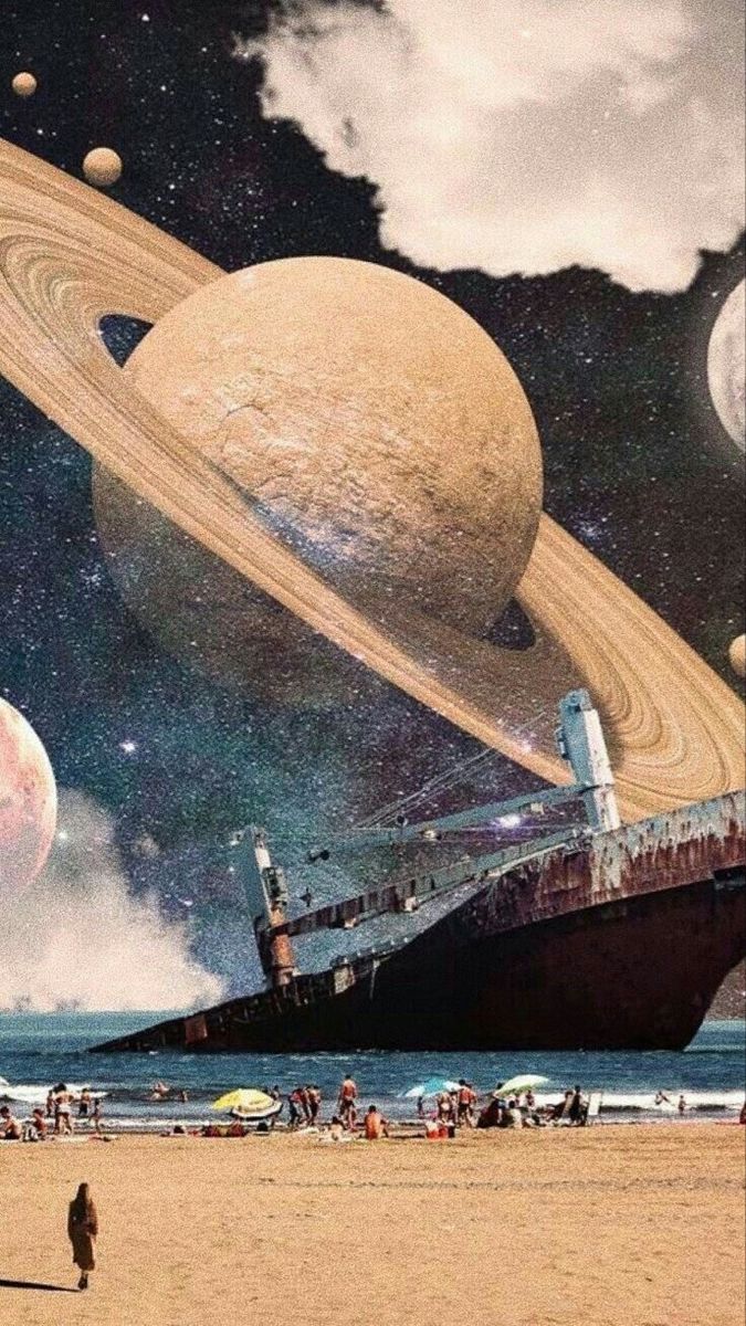 wall #wallpaper #photography #art #aesthetic. Surreal art, Futurism art, Retro futurism