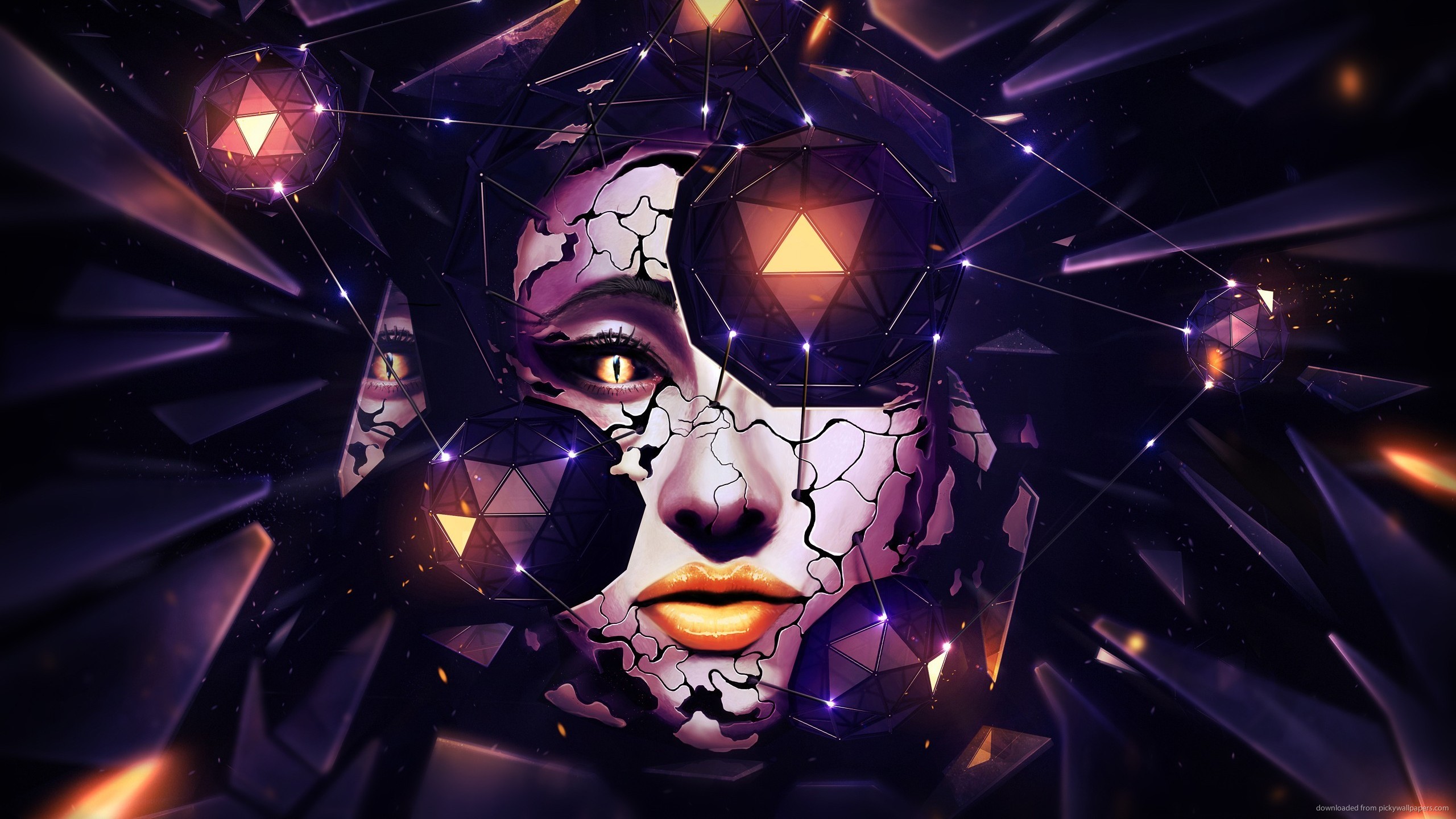 Surreal Art Wallpaper