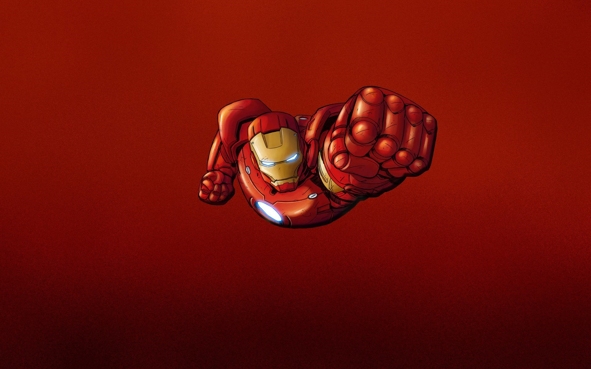 1080p Iron Man Wallpaper HD