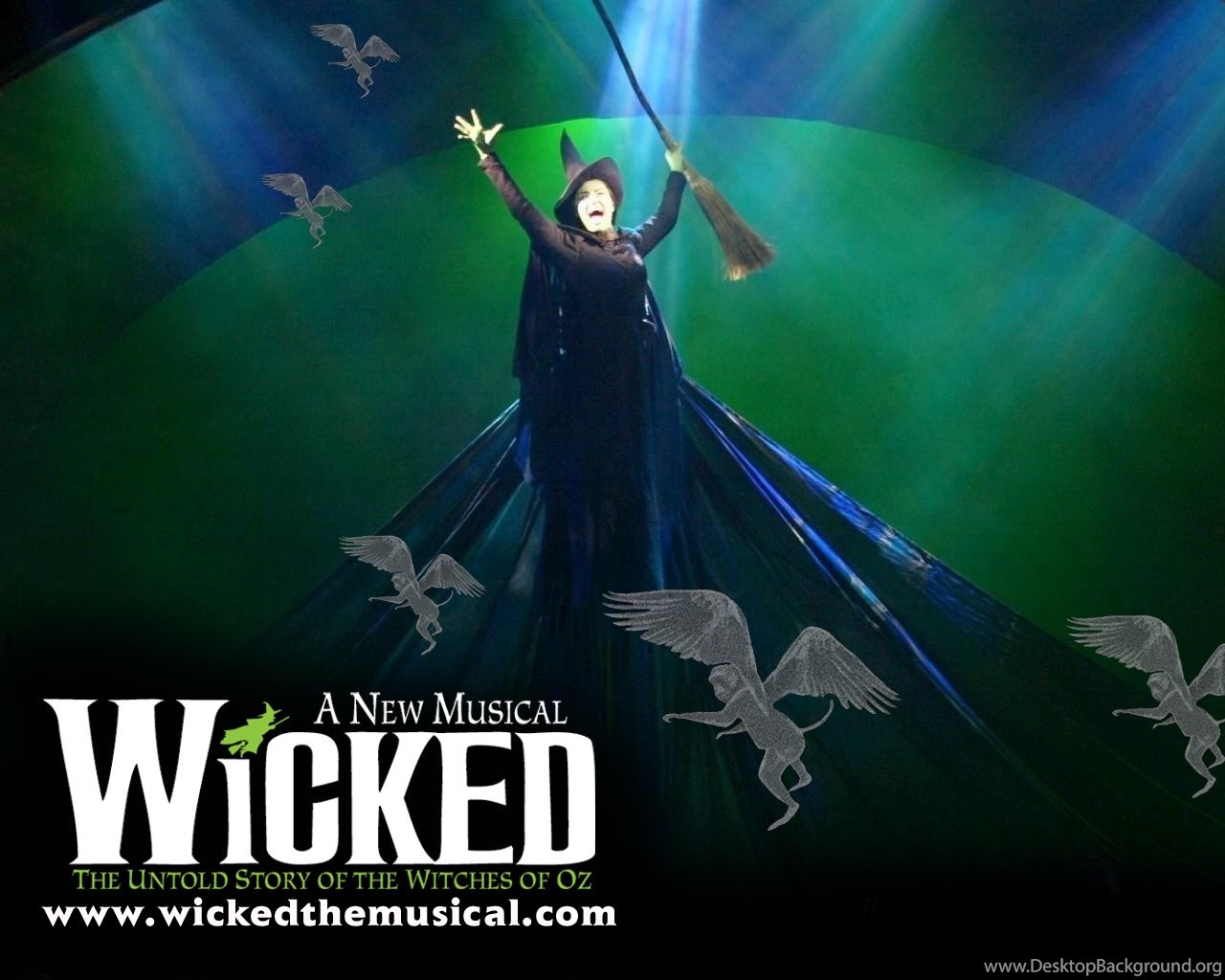 Free download Wicked The Musical Wicked Wallpaper 34706539 Fanpop Desktop [1280x1024] for your Desktop, Mobile & Tablet. Explore Wicked Musical Wallpaper. Wicked Musical Wallpaper Desktop, Wicked Wallpaper, Musical Background
