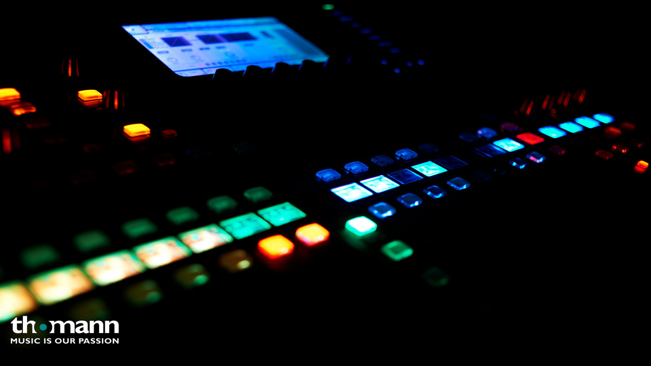 Behringer X32 Wallpaper & Background Download