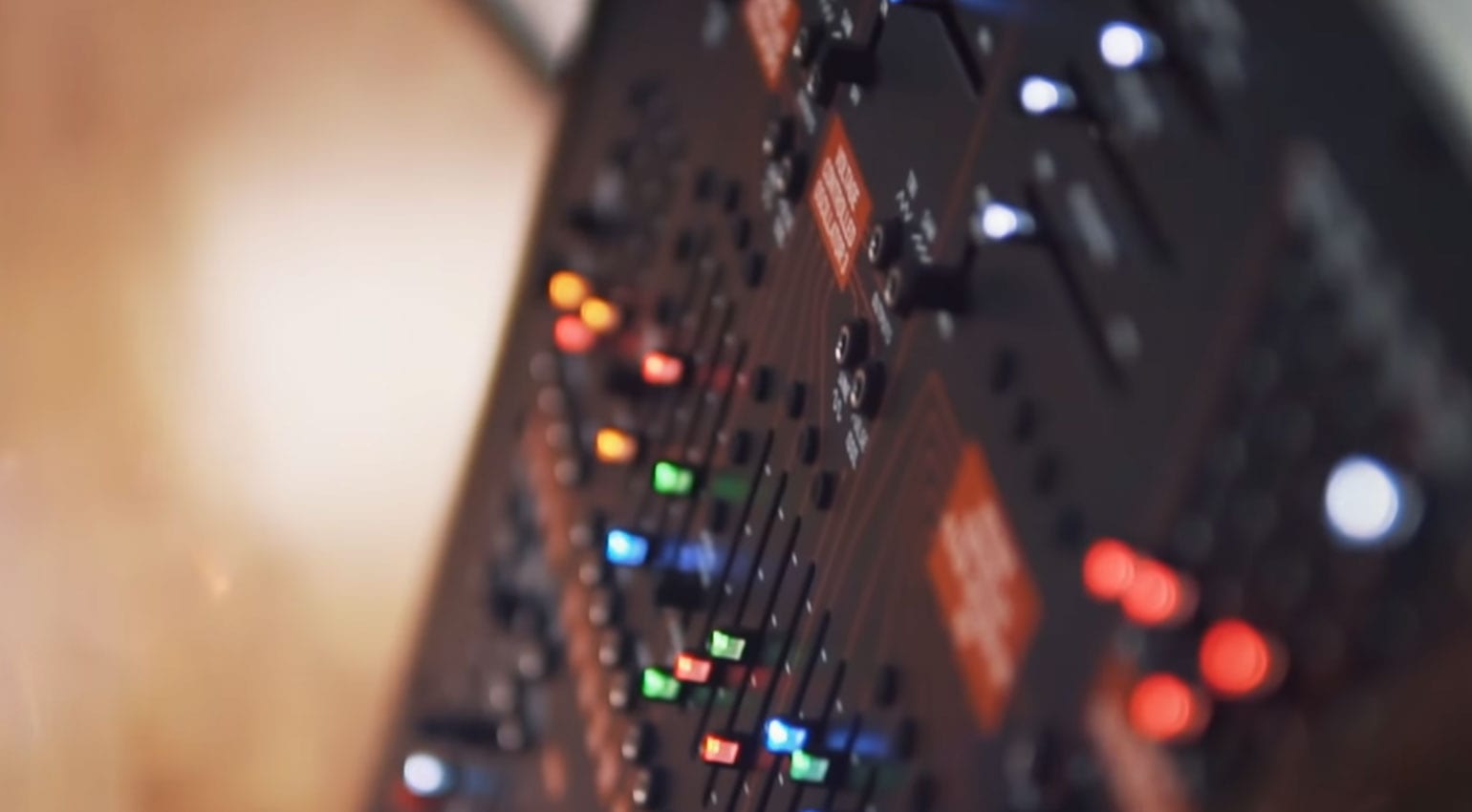 Behringer Gives Us A Walk Through Of The Forthcoming 2600