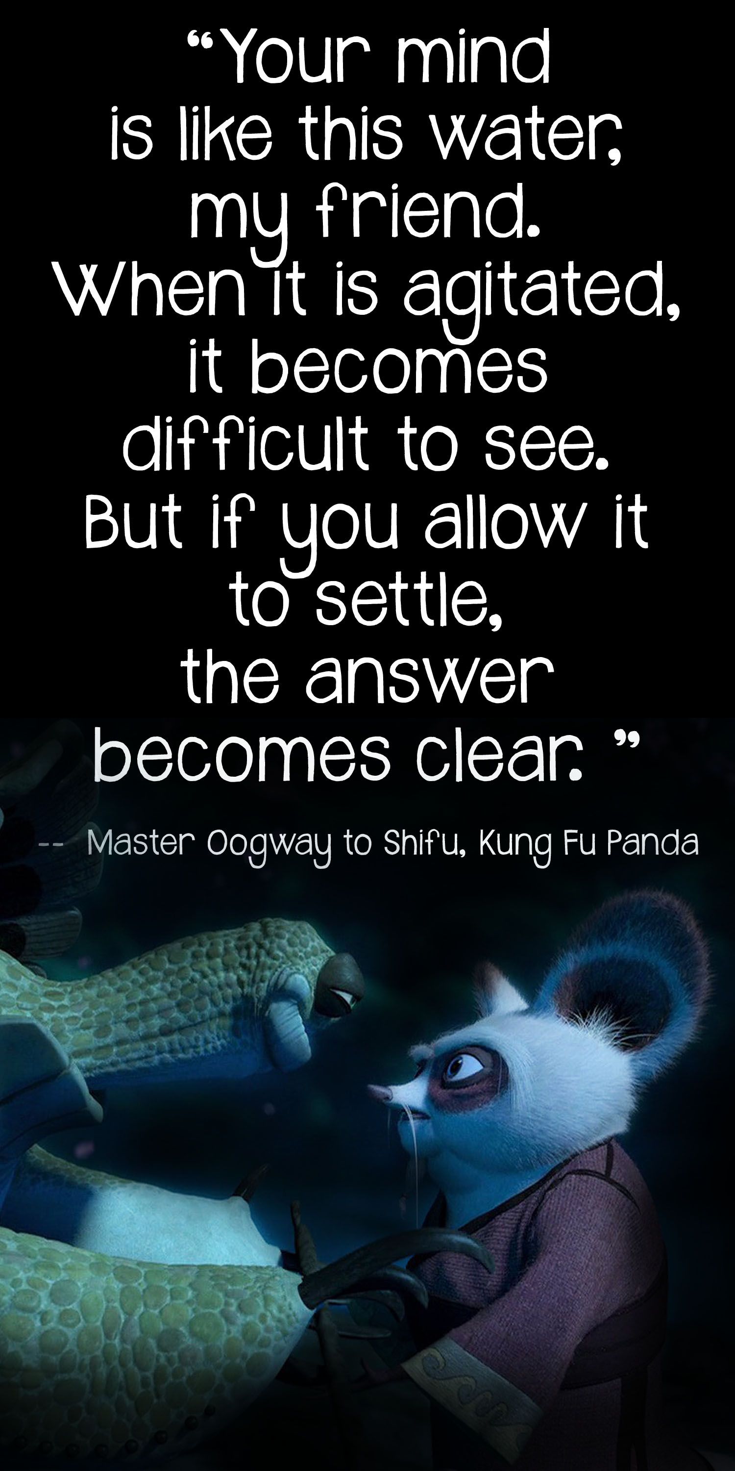 Kung Fu Panda Quotes Wallpaper Free Kung Fu Panda Quotes Background