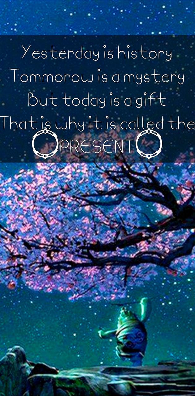 Master oogway wallpaper