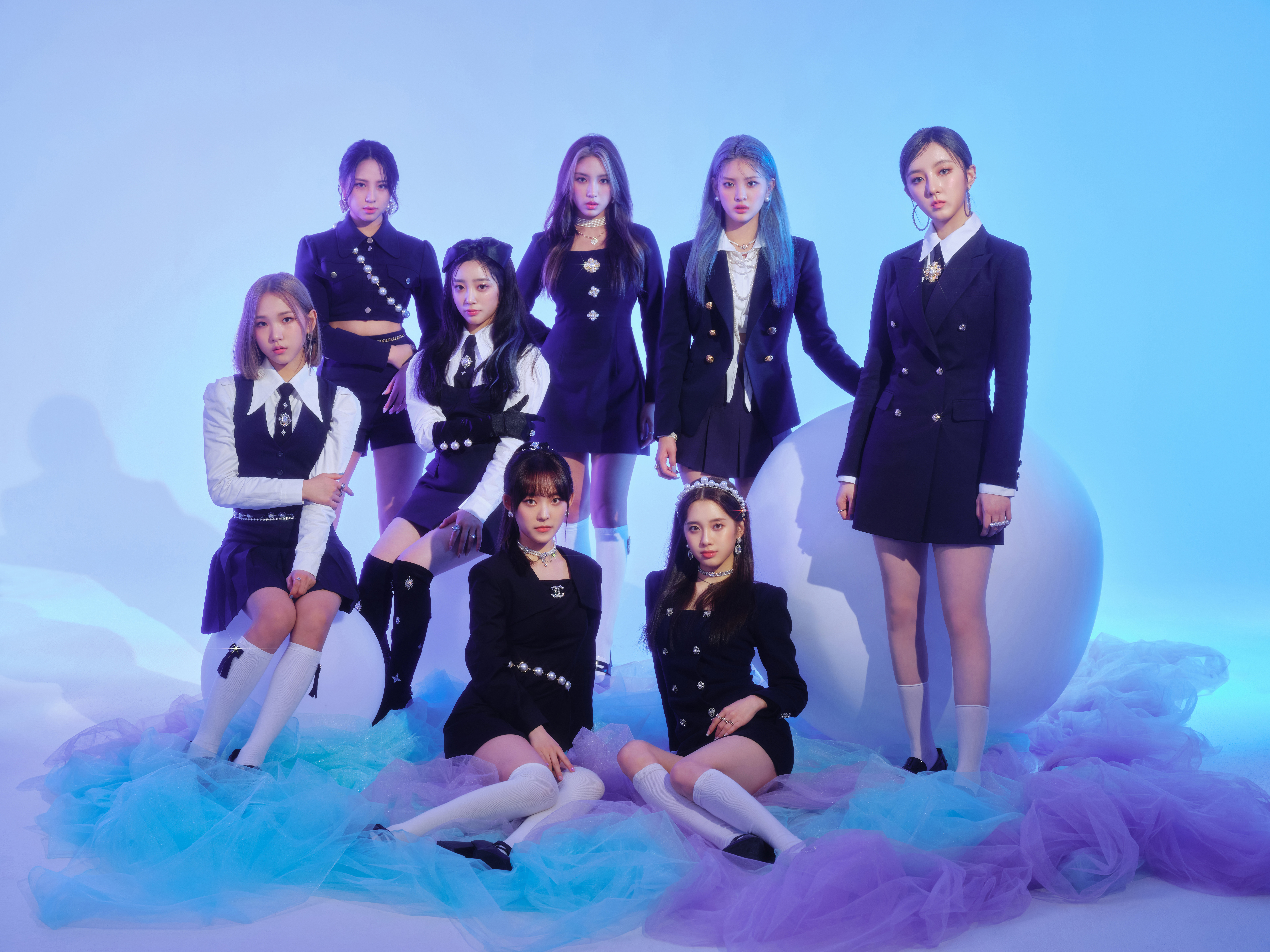 LIGHTSUM Light A Wish VIVACE Concept Photo (HD HQ)-Pop Database Dbkpop.com