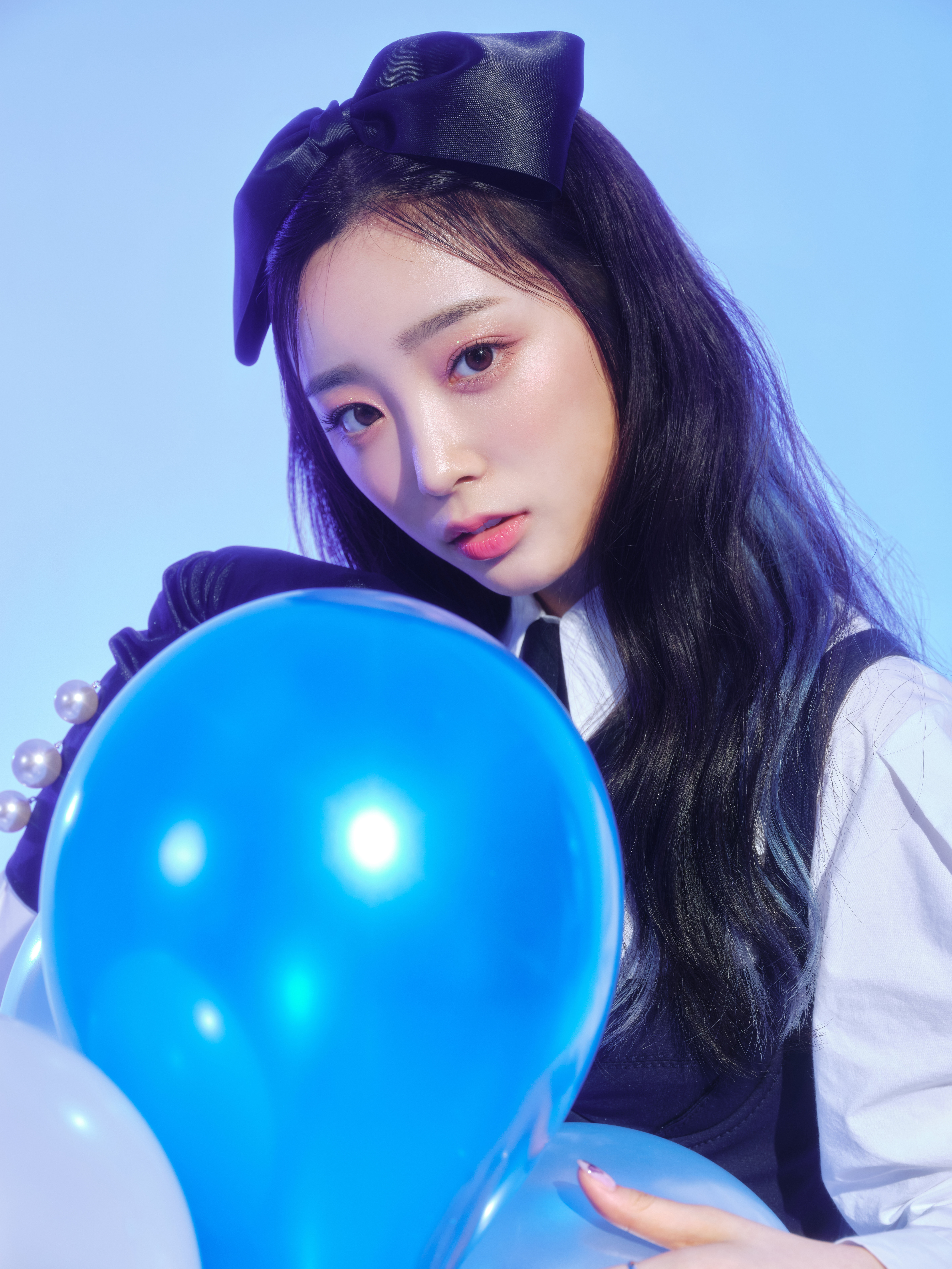 LIGHTSUM Light A Wish VIVACE Concept Photo (HD HQ)-Pop Database Dbkpop.com