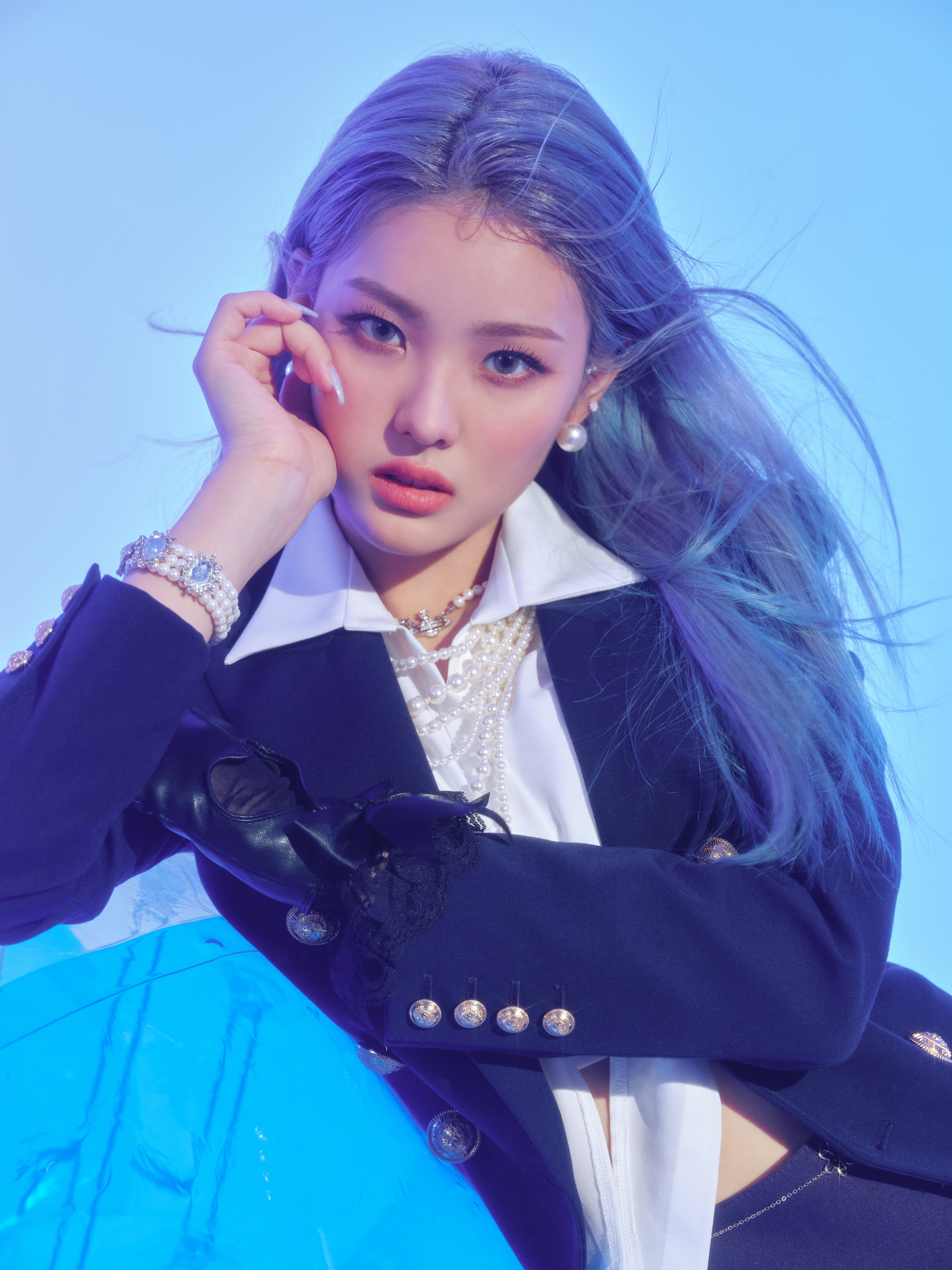 LIGHTSUM Light A Wish VIVACE Concept Photo (HD HQ)-Pop Database Dbkpop.com