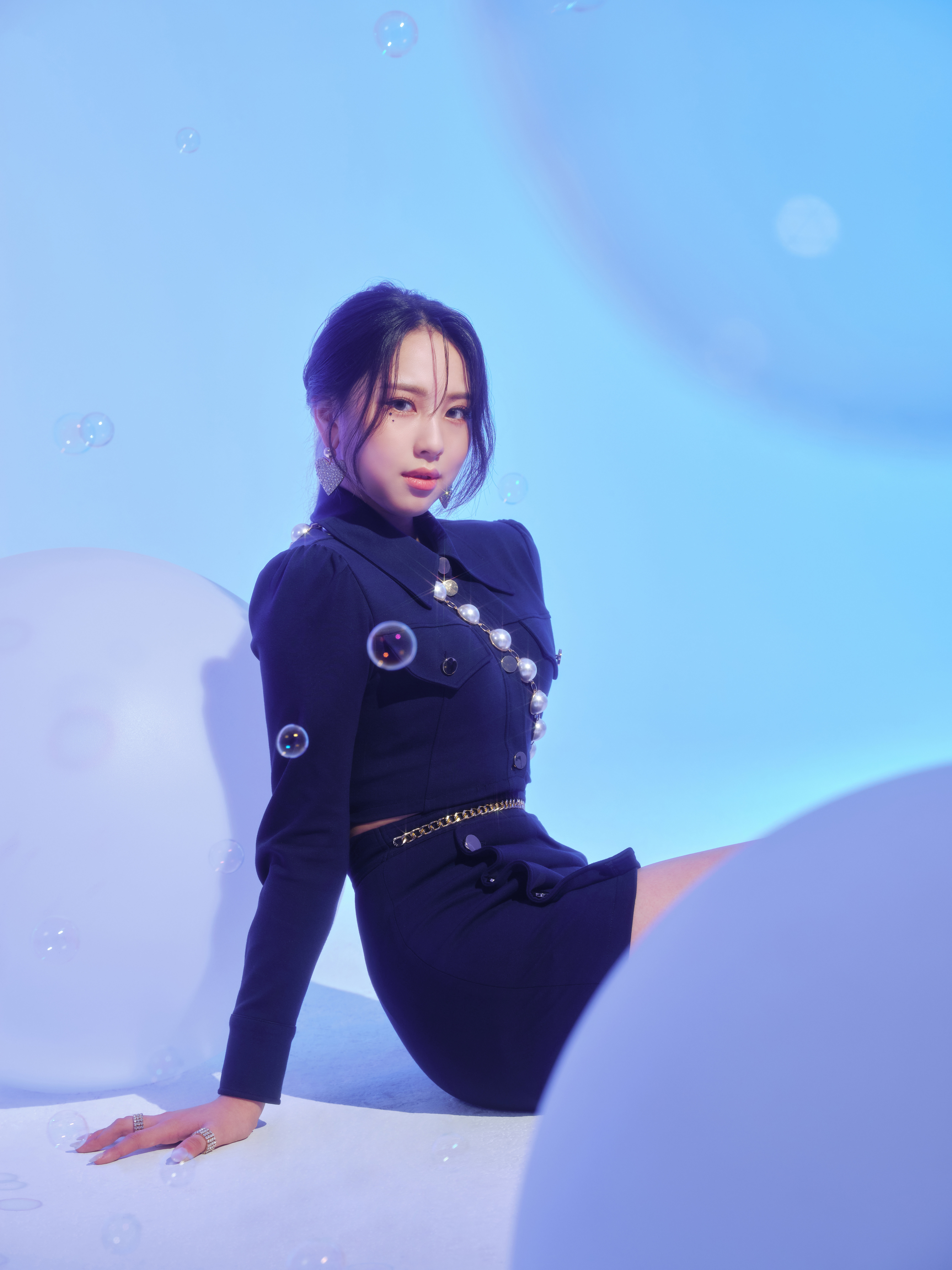 LIGHTSUM Light A Wish VIVACE Concept Photo (HD HQ)-Pop Database Dbkpop.com