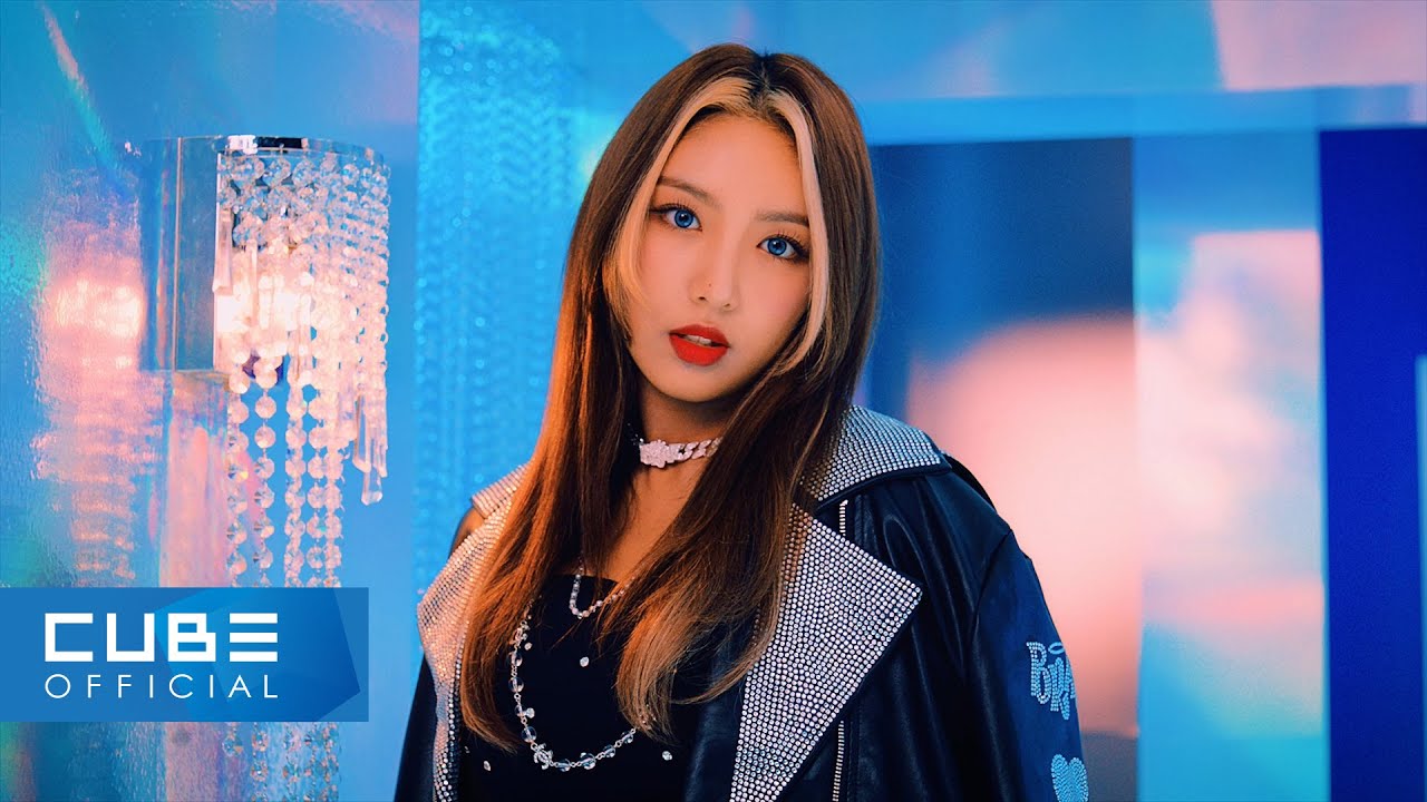 LIGHTSUM is releasing the music video teaser videos for the 'VIVACE'