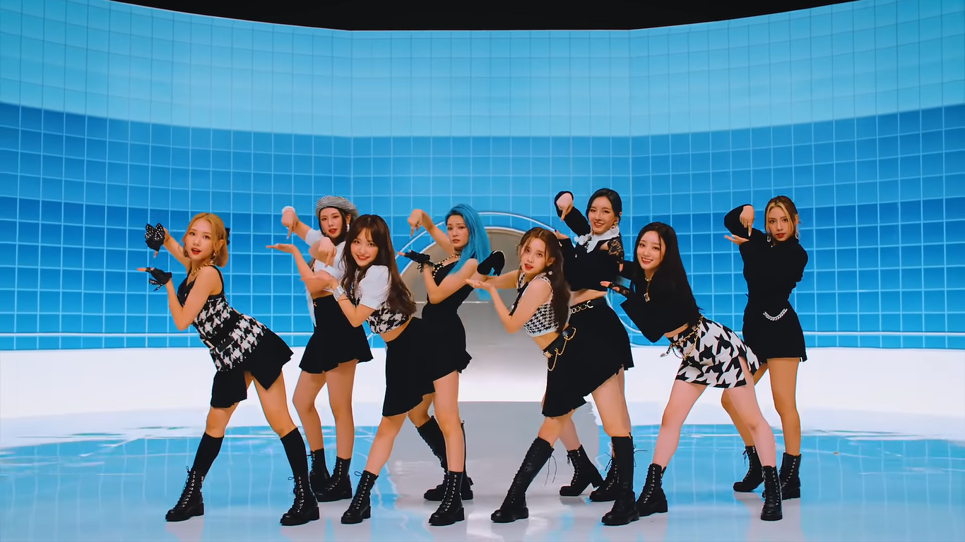 WATCH: LIGHTSUM Makes An Energizing Comeback With Vivace MV The Kpop